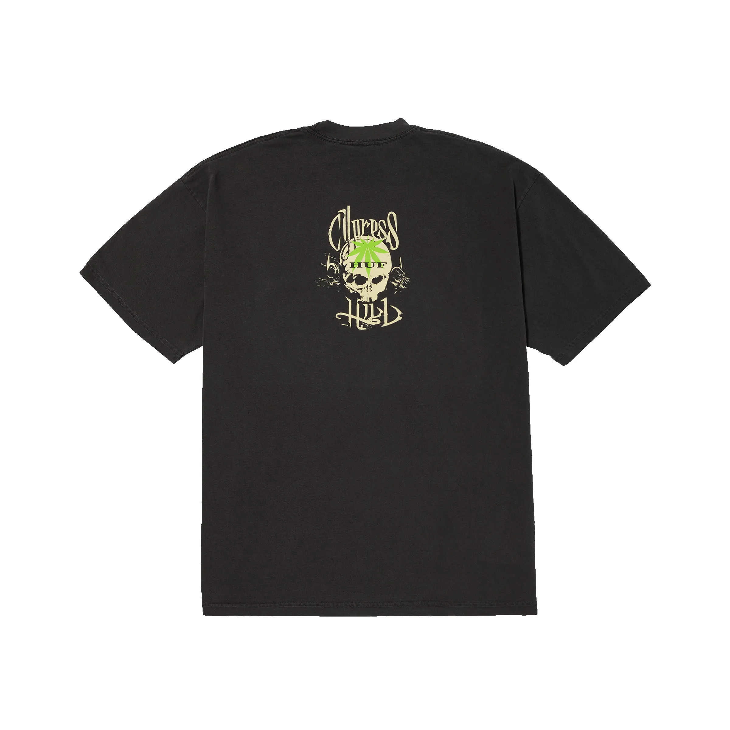 HUF x Cypress Hill Skull T-Shirt sold by HUF product image thumbnail 2
