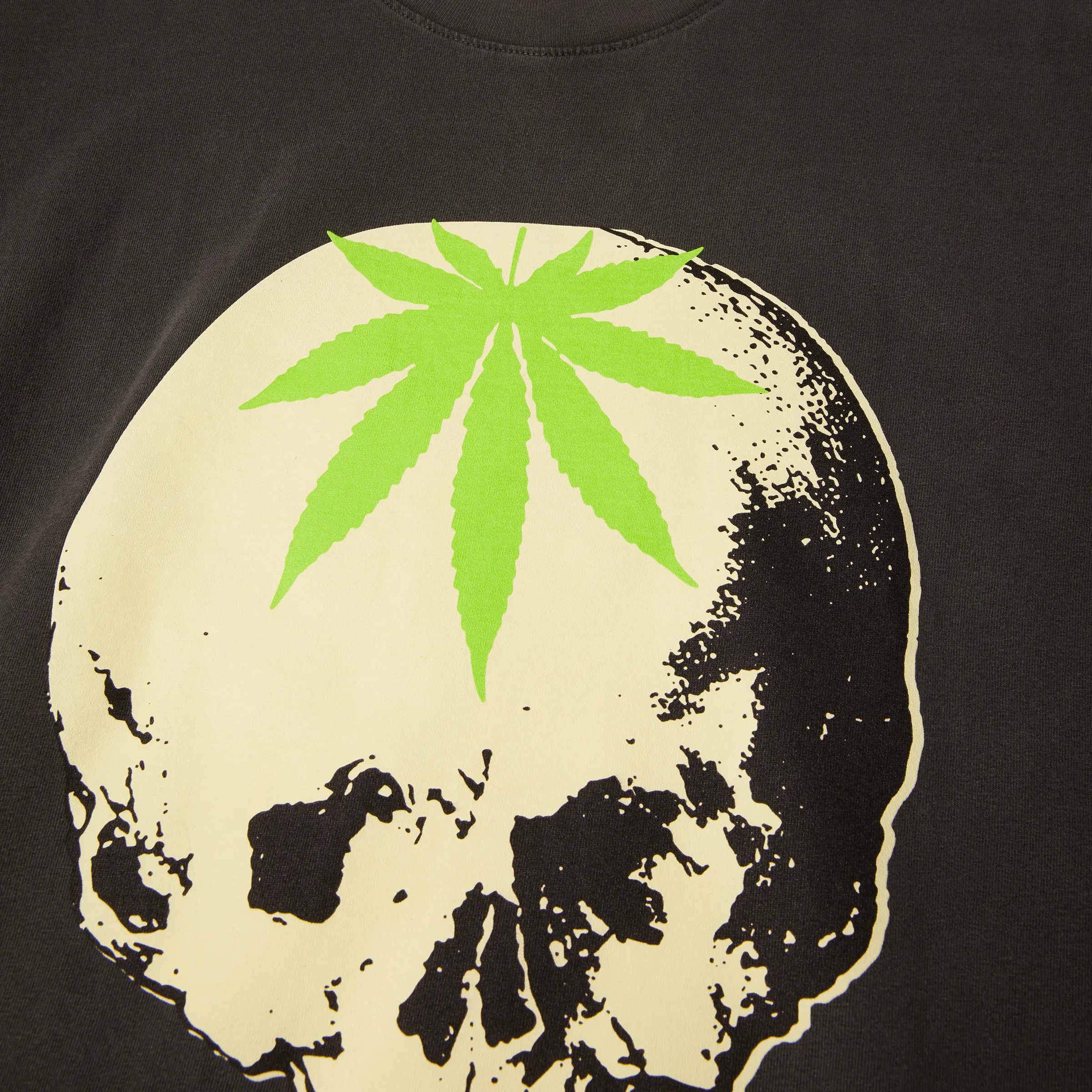 HUF x Cypress Hill Skull T-Shirt sold by HUF product image thumbnail 3