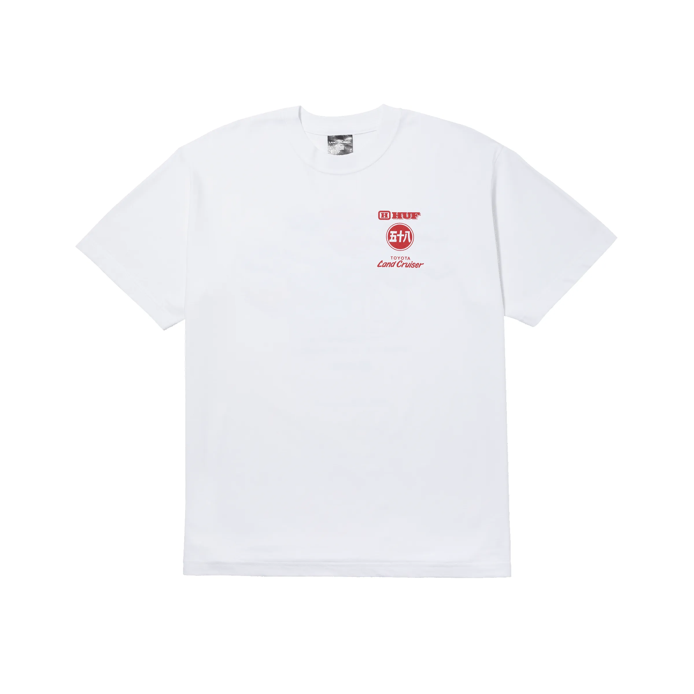 HUF x Toyota Timeline T-Shirt sold by HUF