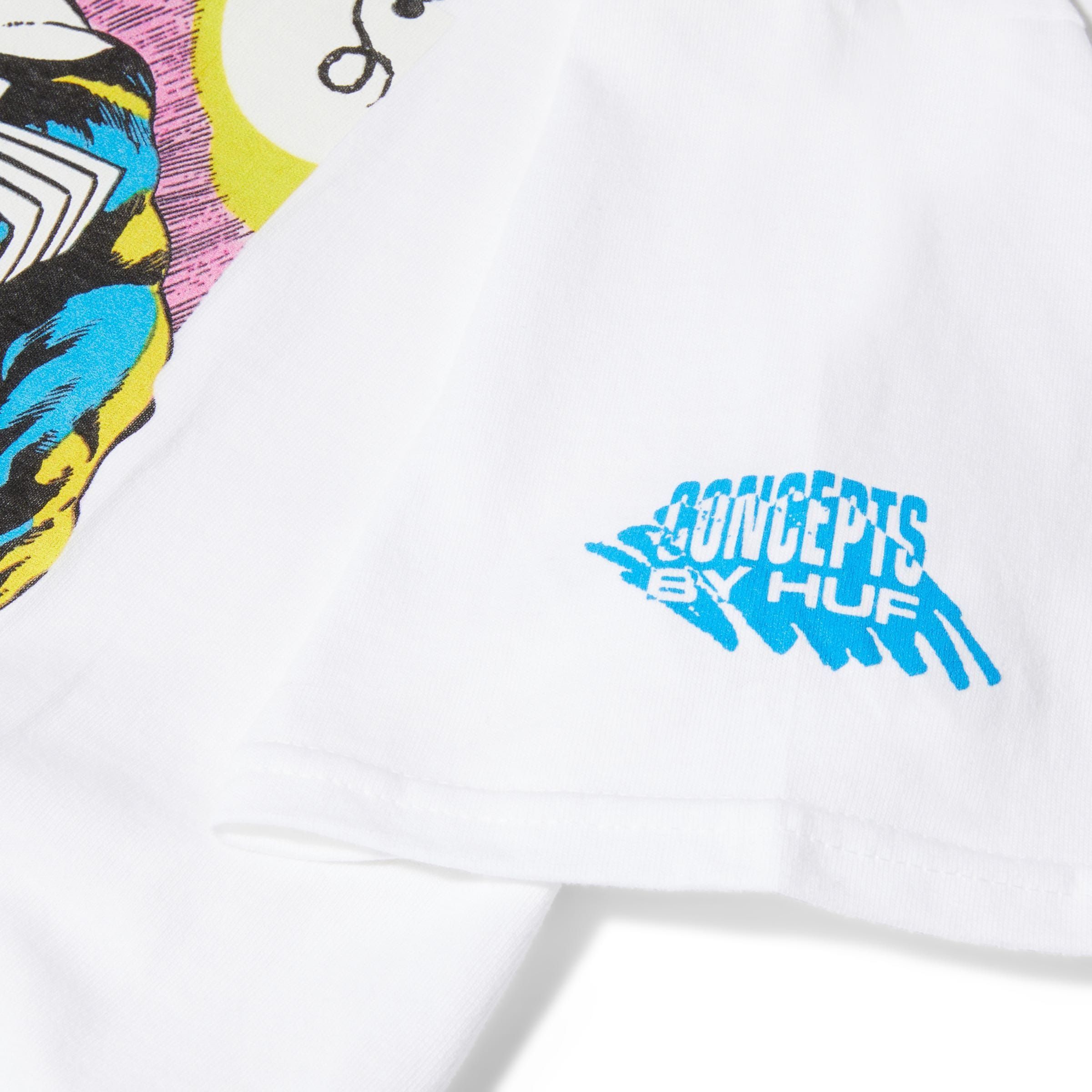 Web Of T-Shirt sold by HUF product image thumbnail 3