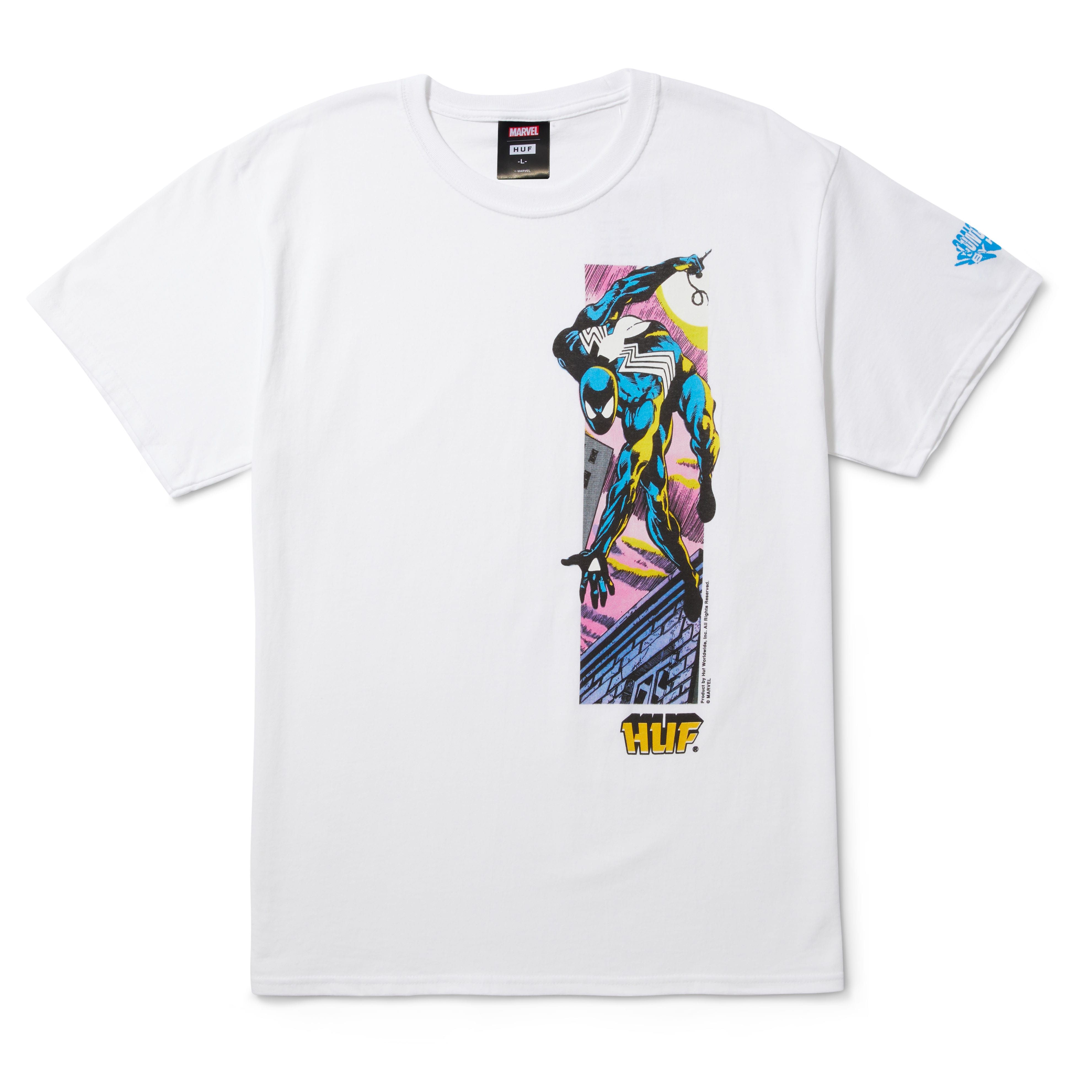 Web Of T-Shirt sold by HUF