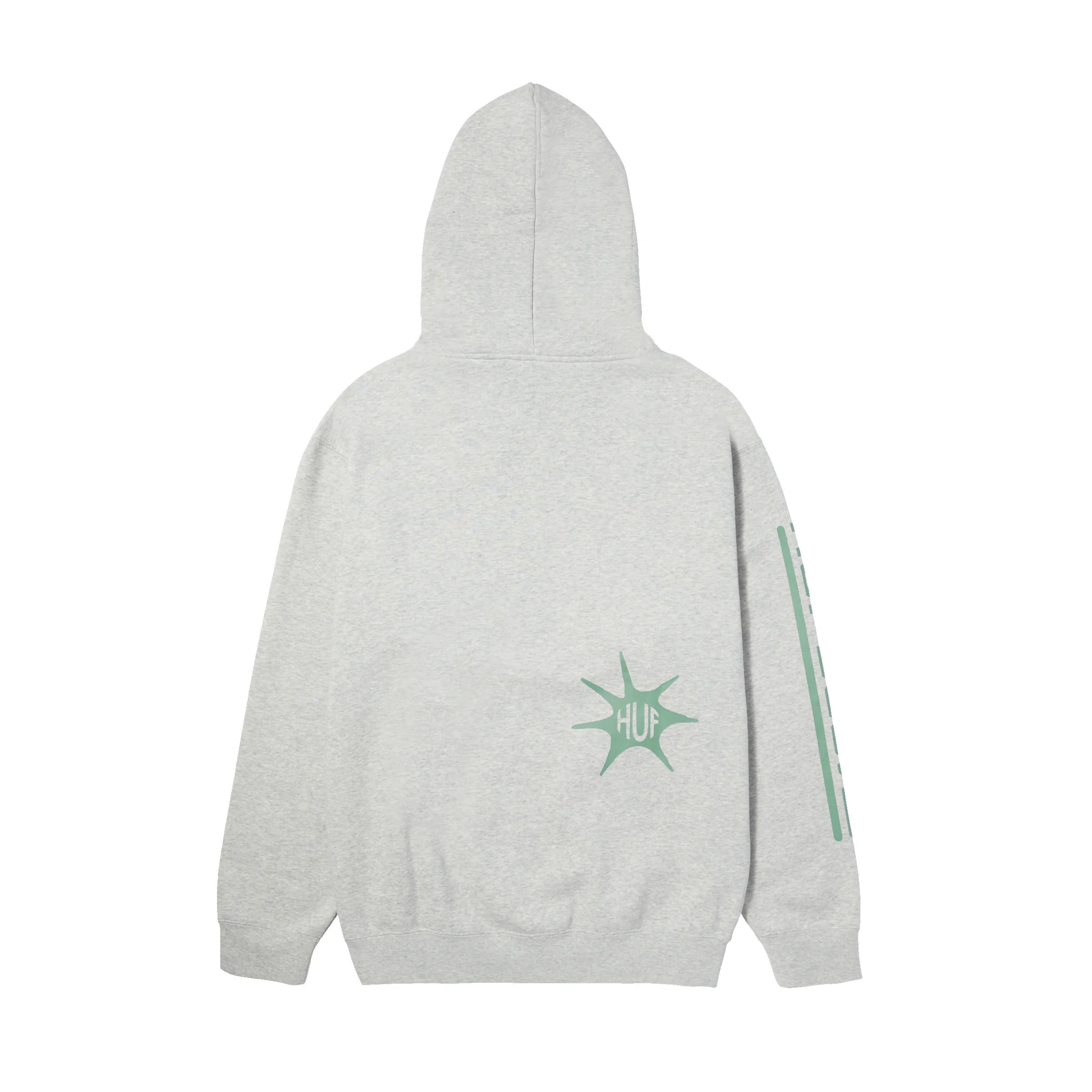Distorted Pullover Hoodie sold by HUF product image thumbnail 2