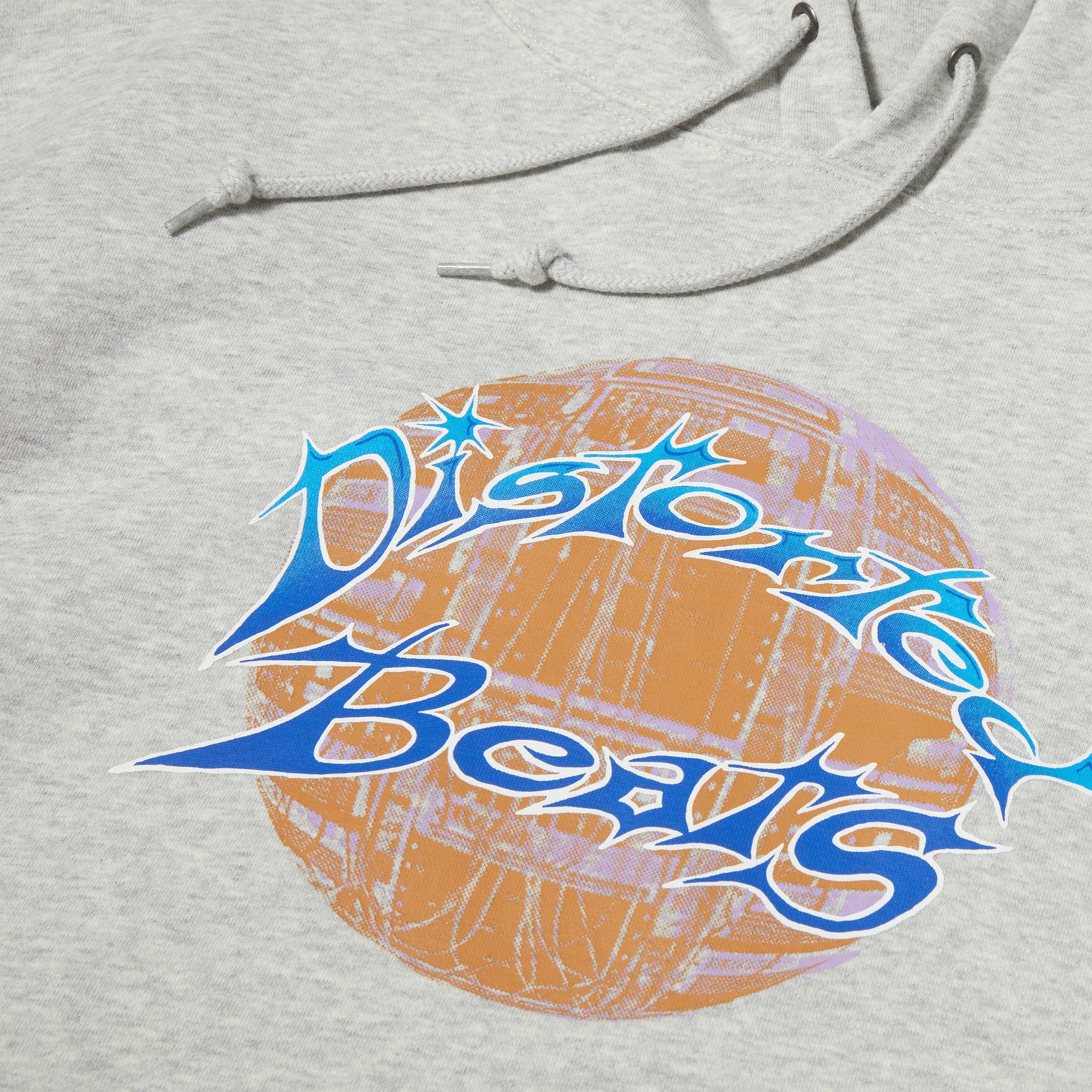 Distorted Pullover Hoodie sold by HUF product image thumbnail 3