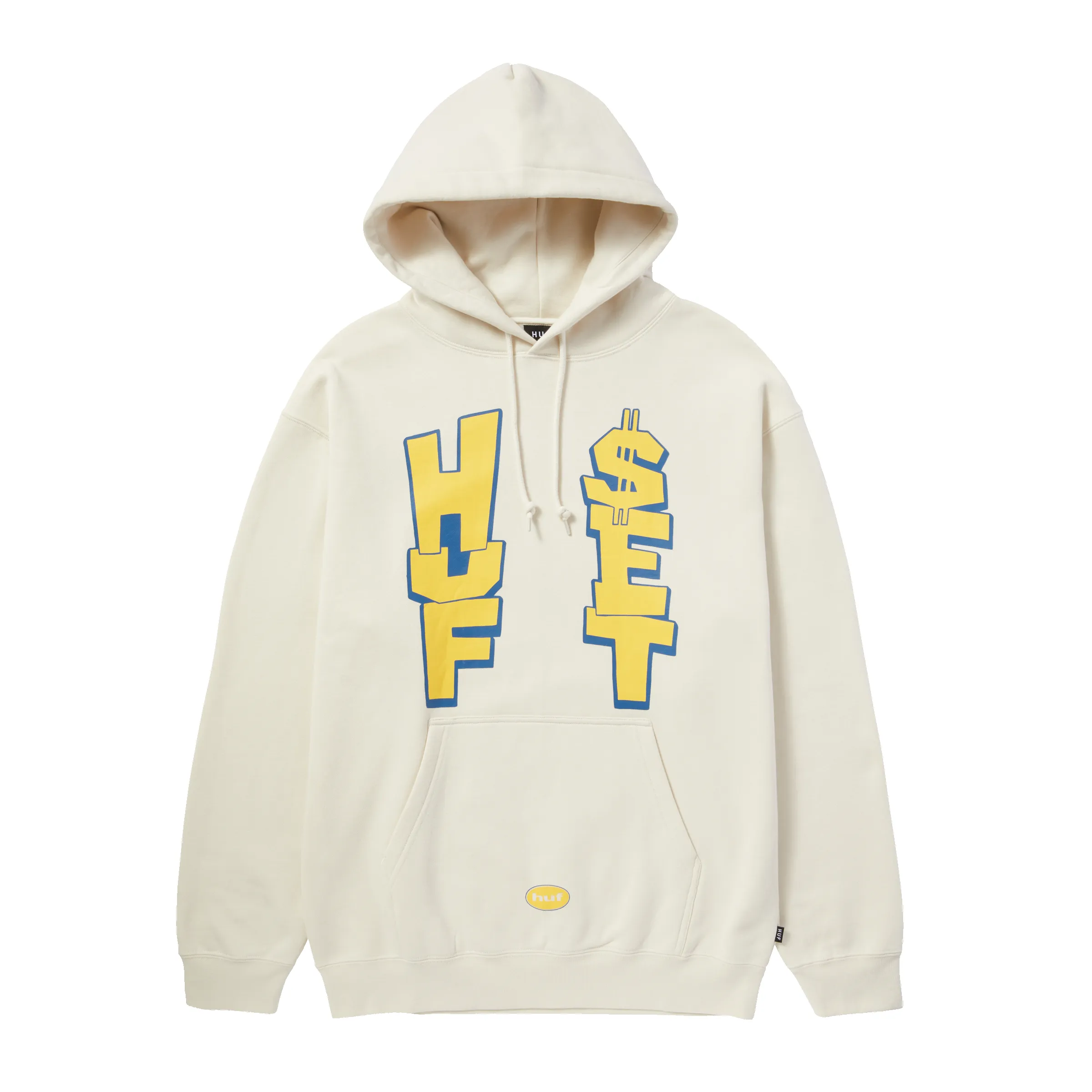 Huf Anthem Pullover Hoodie sold by HUF product image thumbnail 3