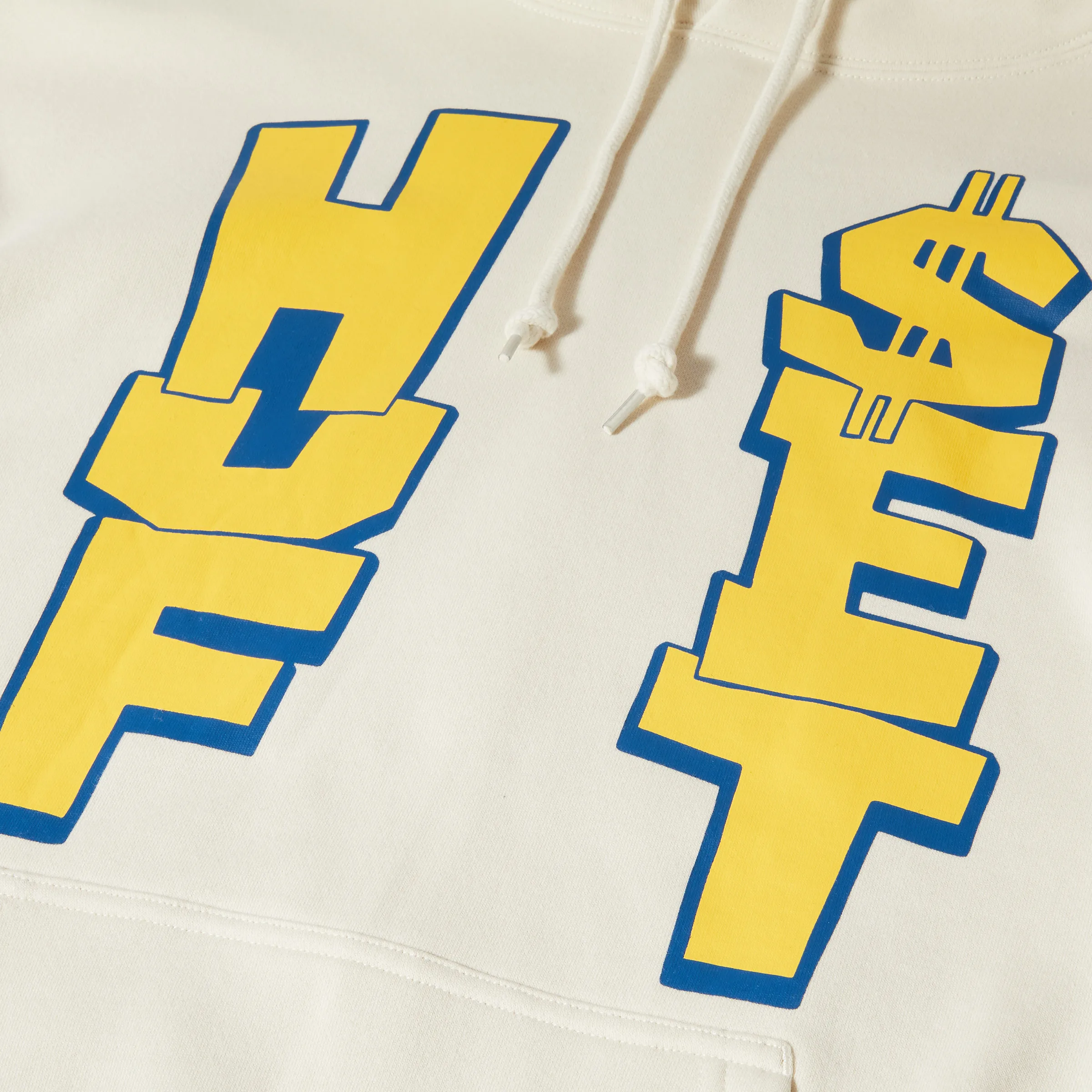 Huf Anthem Pullover Hoodie sold by HUF product image thumbnail 4