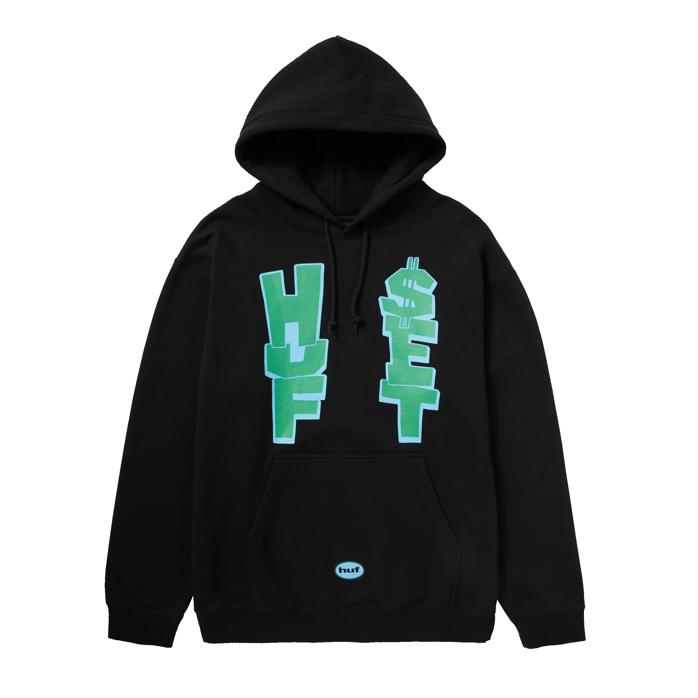 Huf Anthem Pullover Hoodie sold by HUF