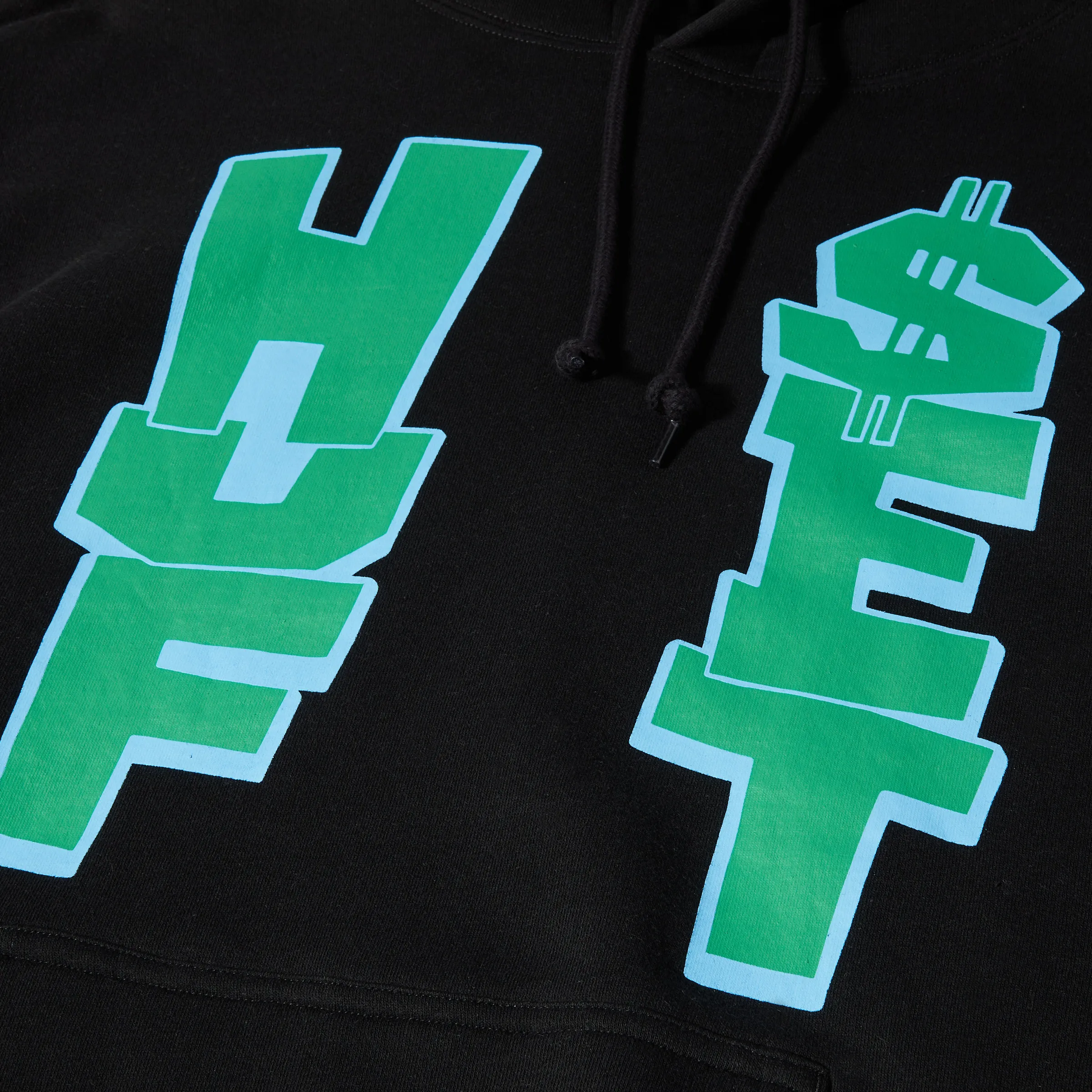 Huf Anthem Pullover Hoodie sold by HUF product image thumbnail 2