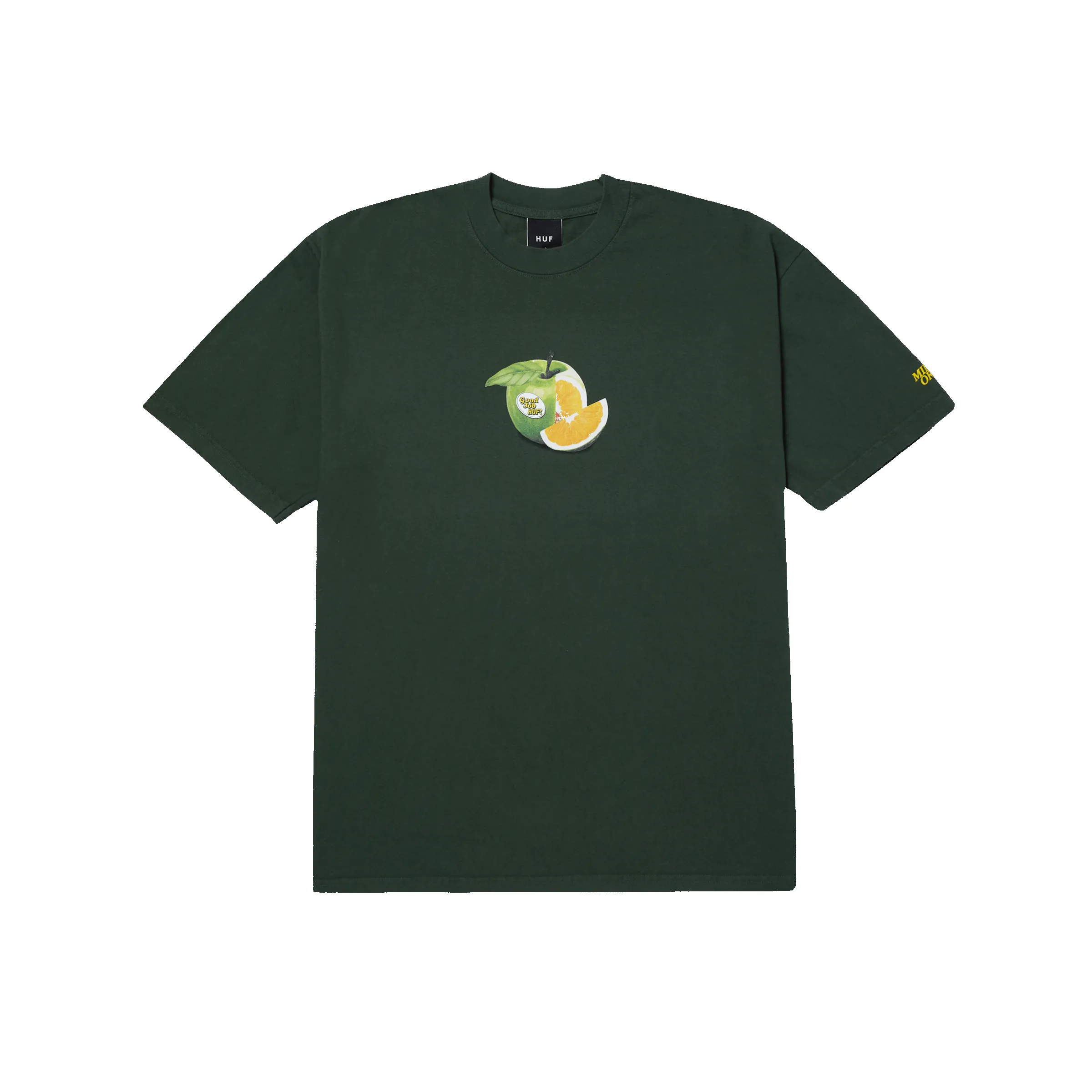 HUF x Midnight Organic Hybrid T-Shirt sold by HUF