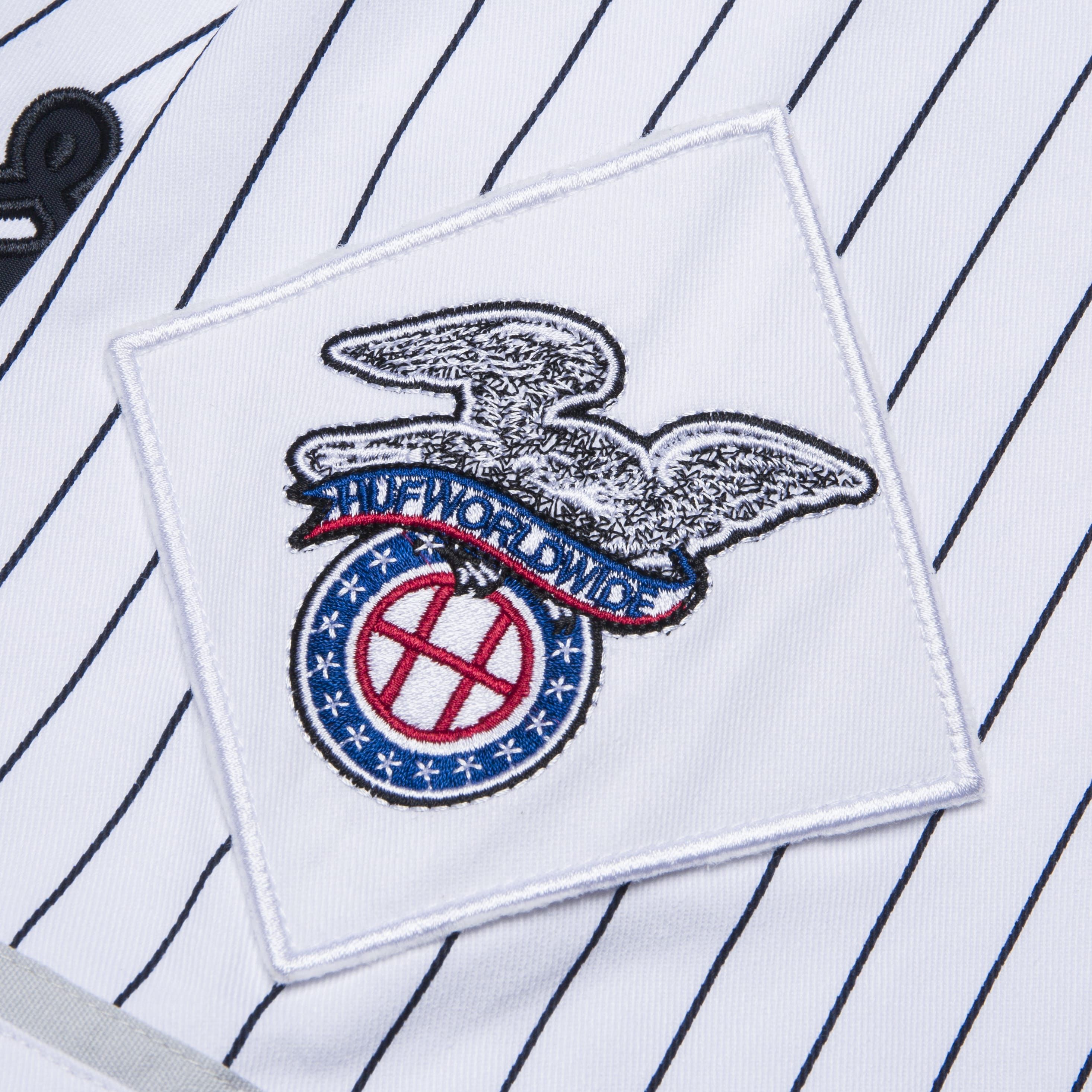 Huf Forever Baseball Jersey sold by HUF product image thumbnail 16