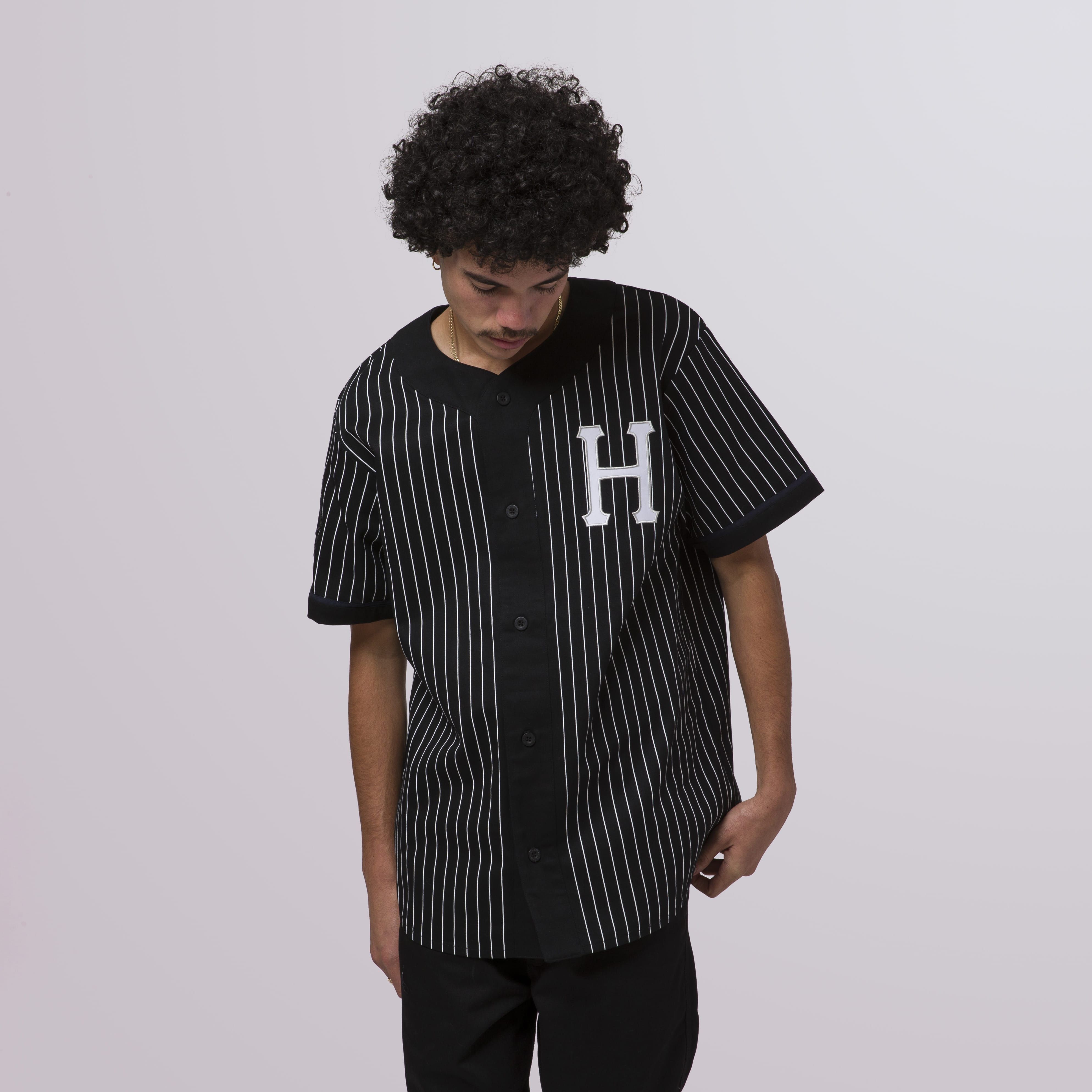 Huf Forever Baseball Jersey sold by HUF product image thumbnail 7
