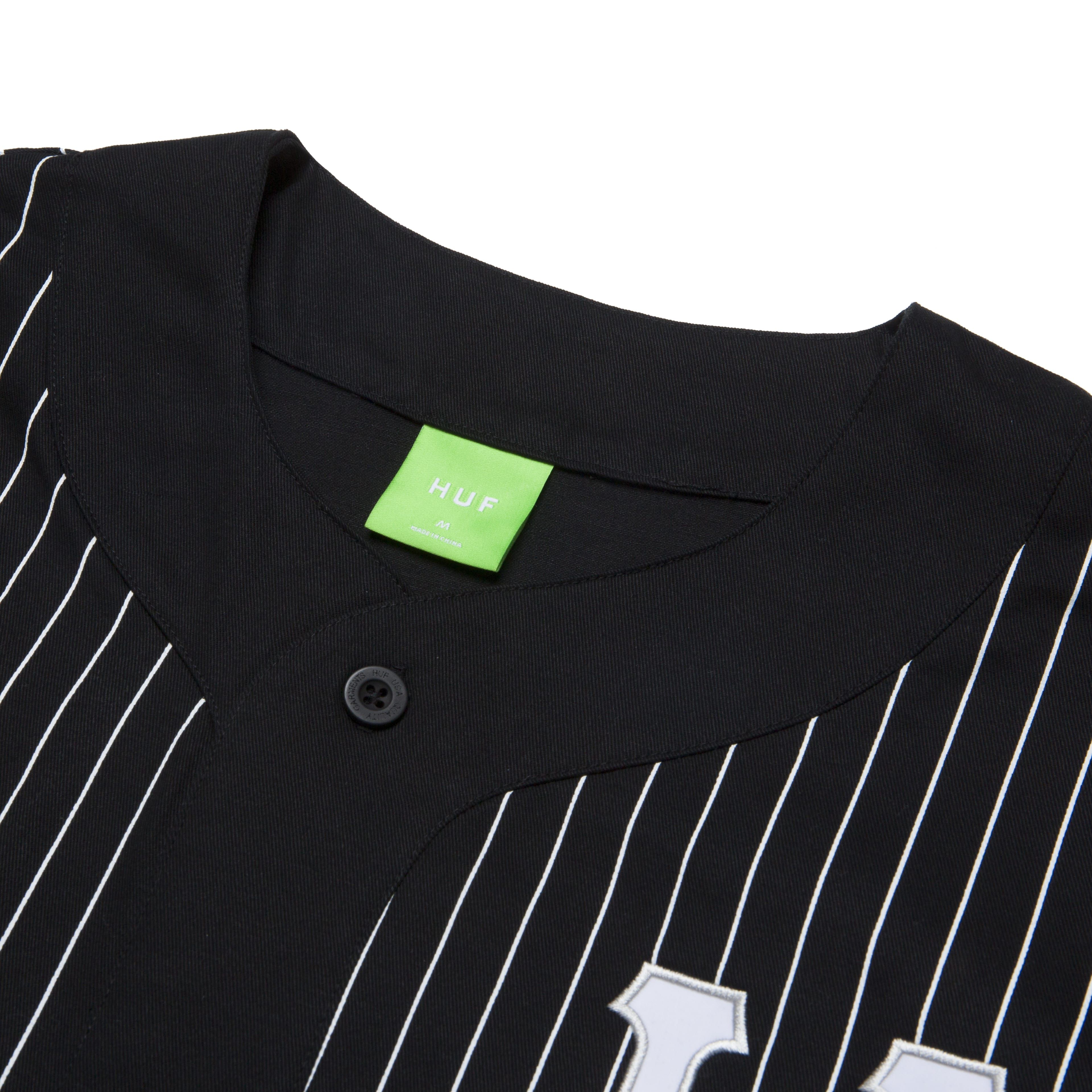 Huf Forever Baseball Jersey sold by HUF product image thumbnail 4