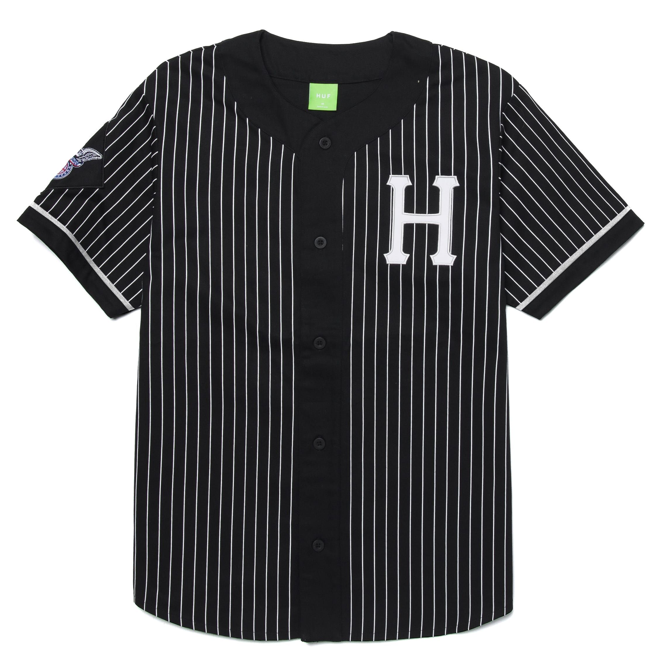 Huf Forever Baseball Jersey sold by HUF