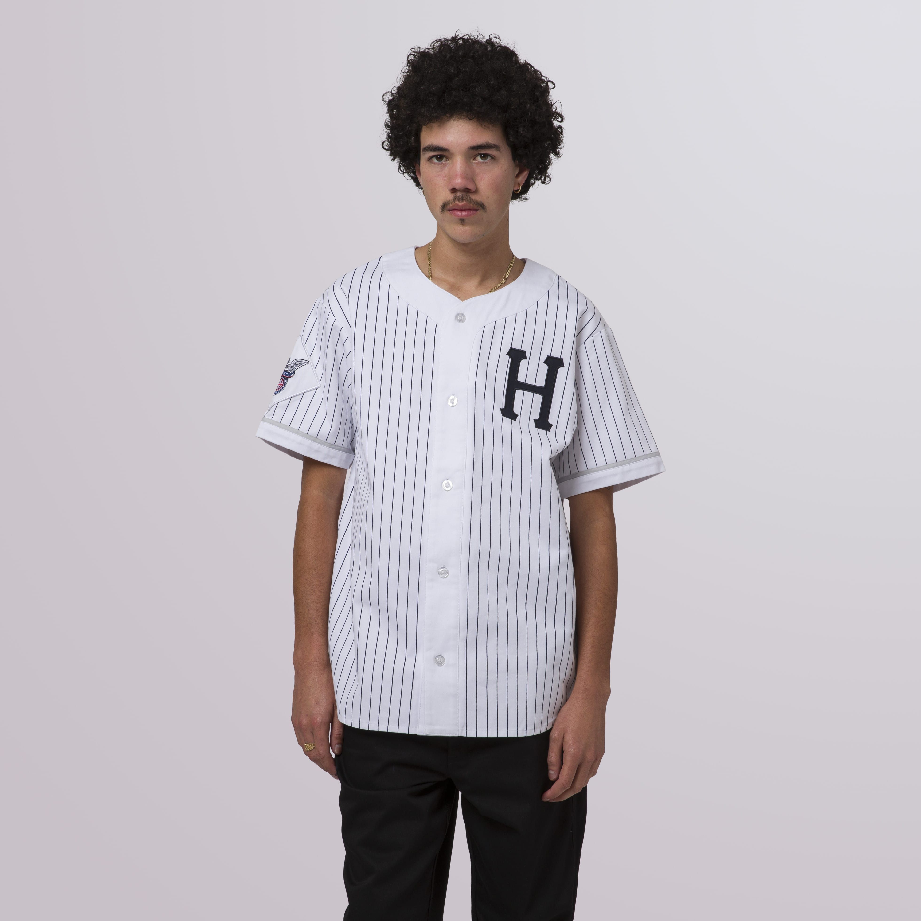 Huf Forever Baseball Jersey sold by HUF product image thumbnail 17