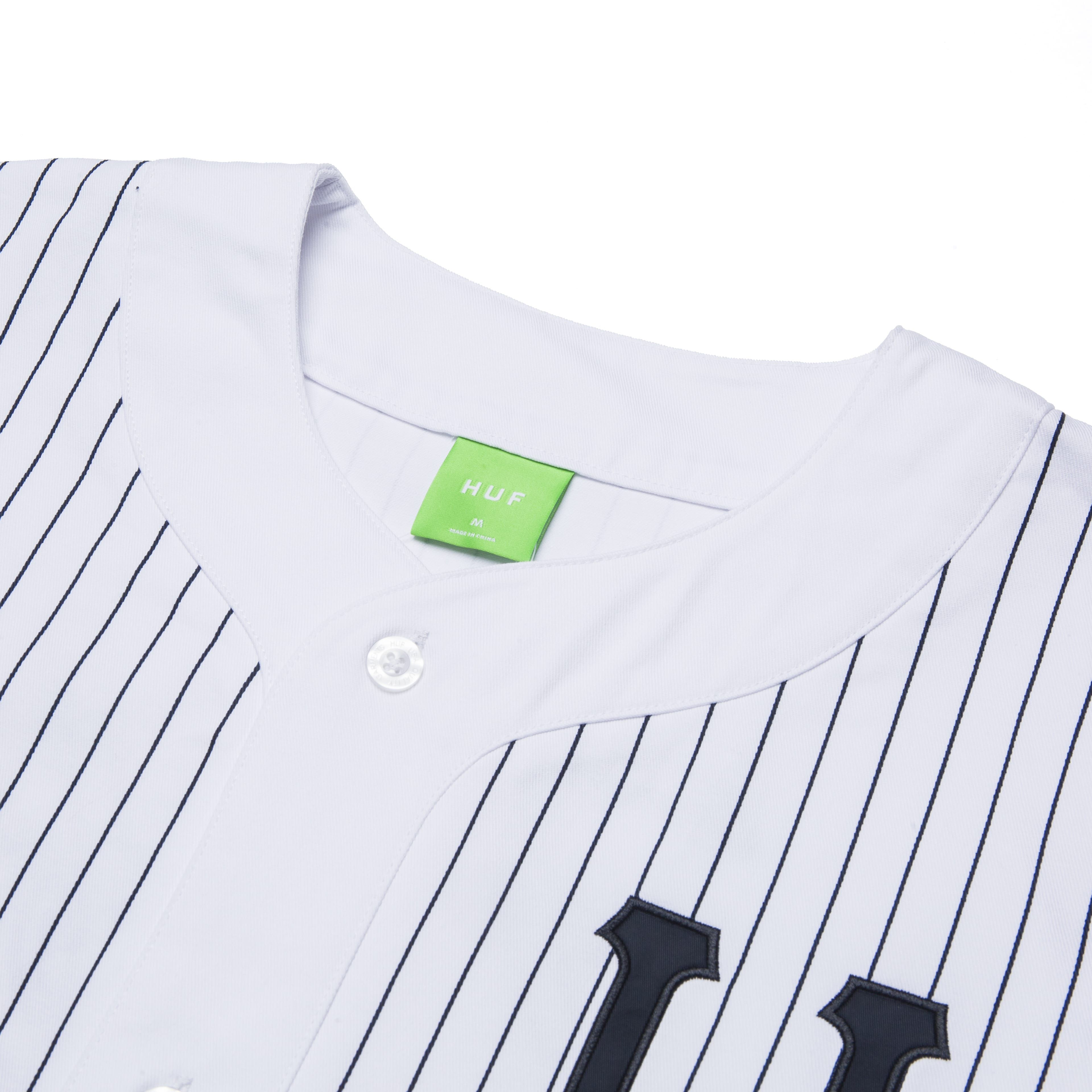 Huf Forever Baseball Jersey sold by HUF product image thumbnail 14