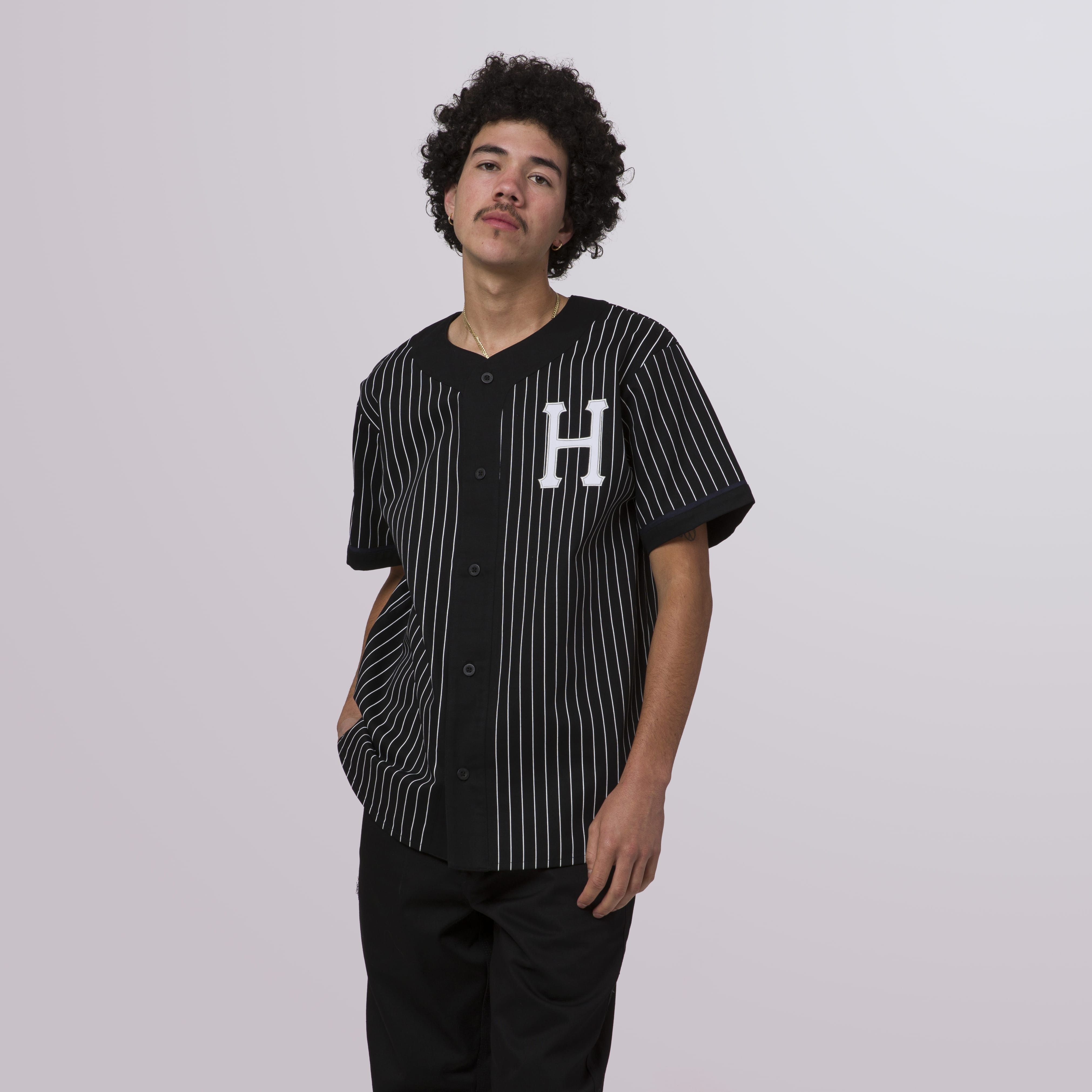 Huf Forever Baseball Jersey sold by HUF product image thumbnail 8