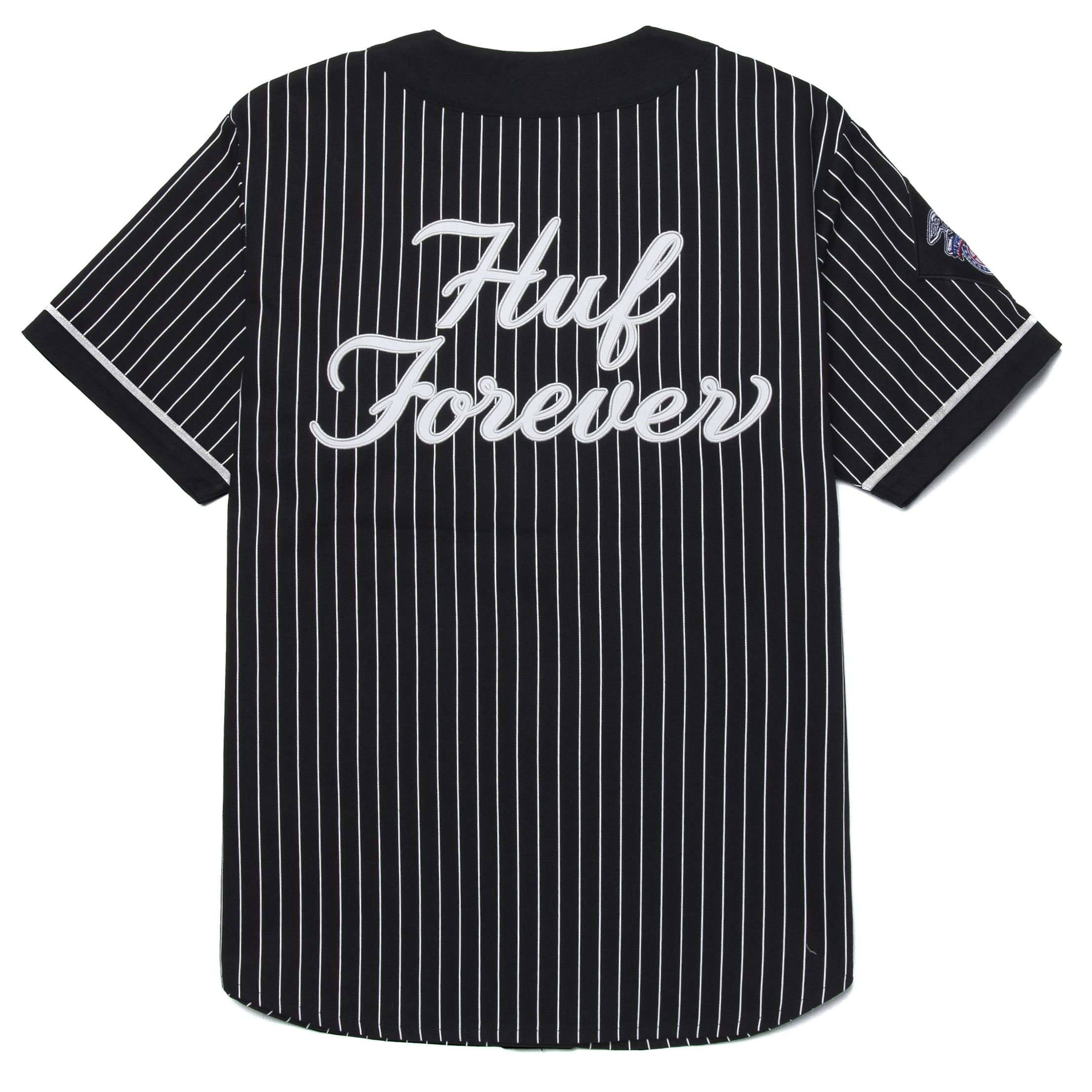 Huf Forever Baseball Jersey sold by HUF product image thumbnail 2
