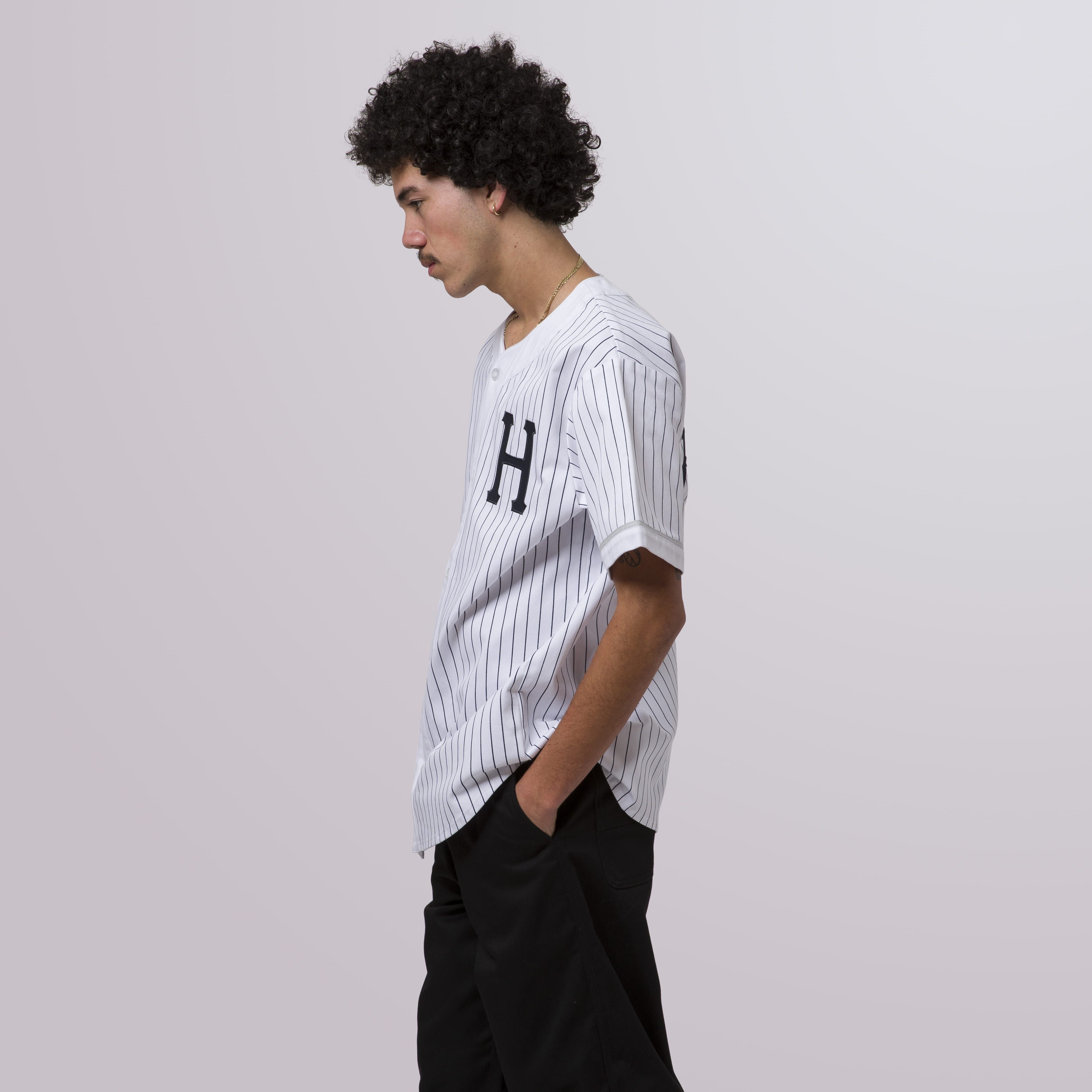 Huf Forever Baseball Jersey sold by HUF product image thumbnail 18