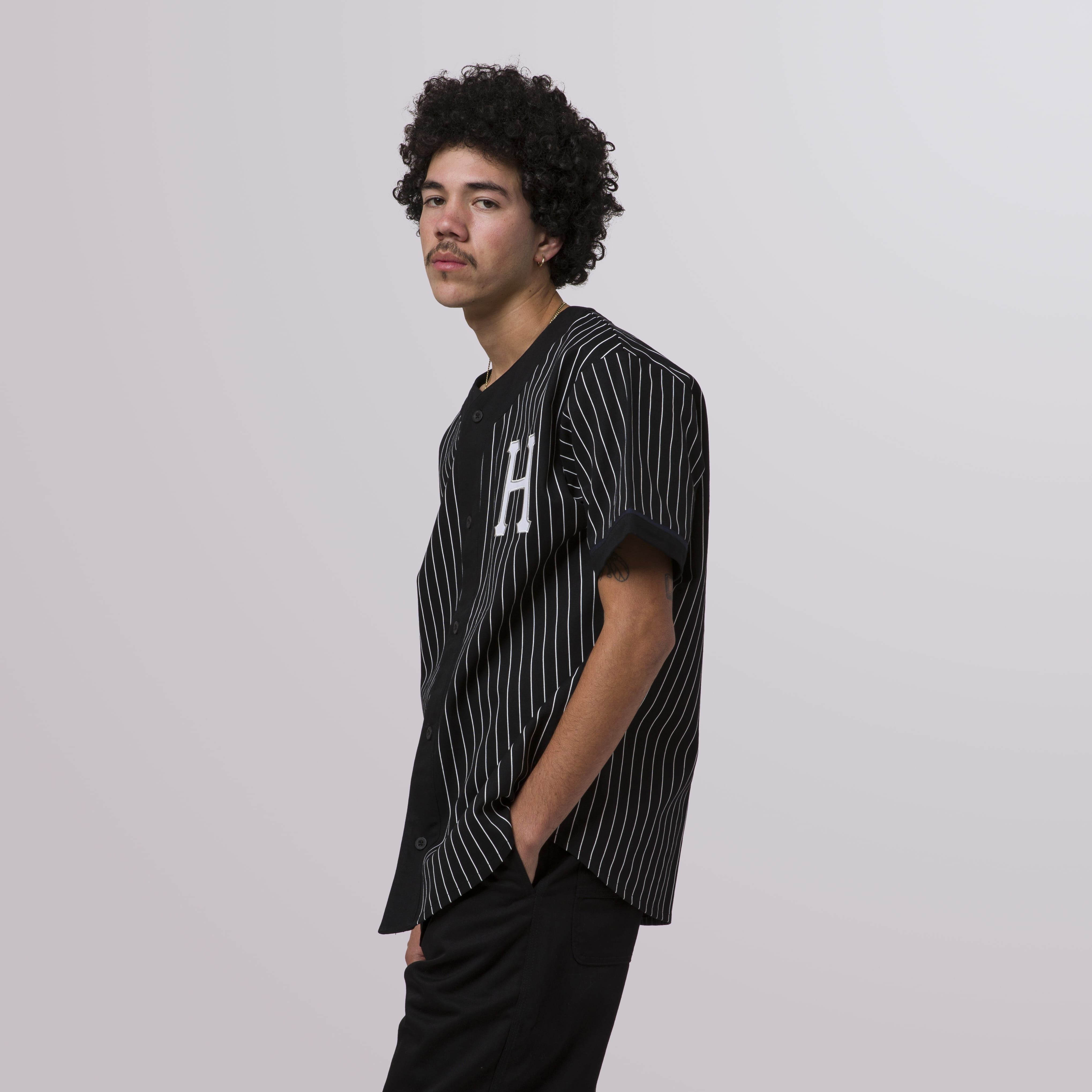 Huf Forever Baseball Jersey sold by HUF product image thumbnail 9