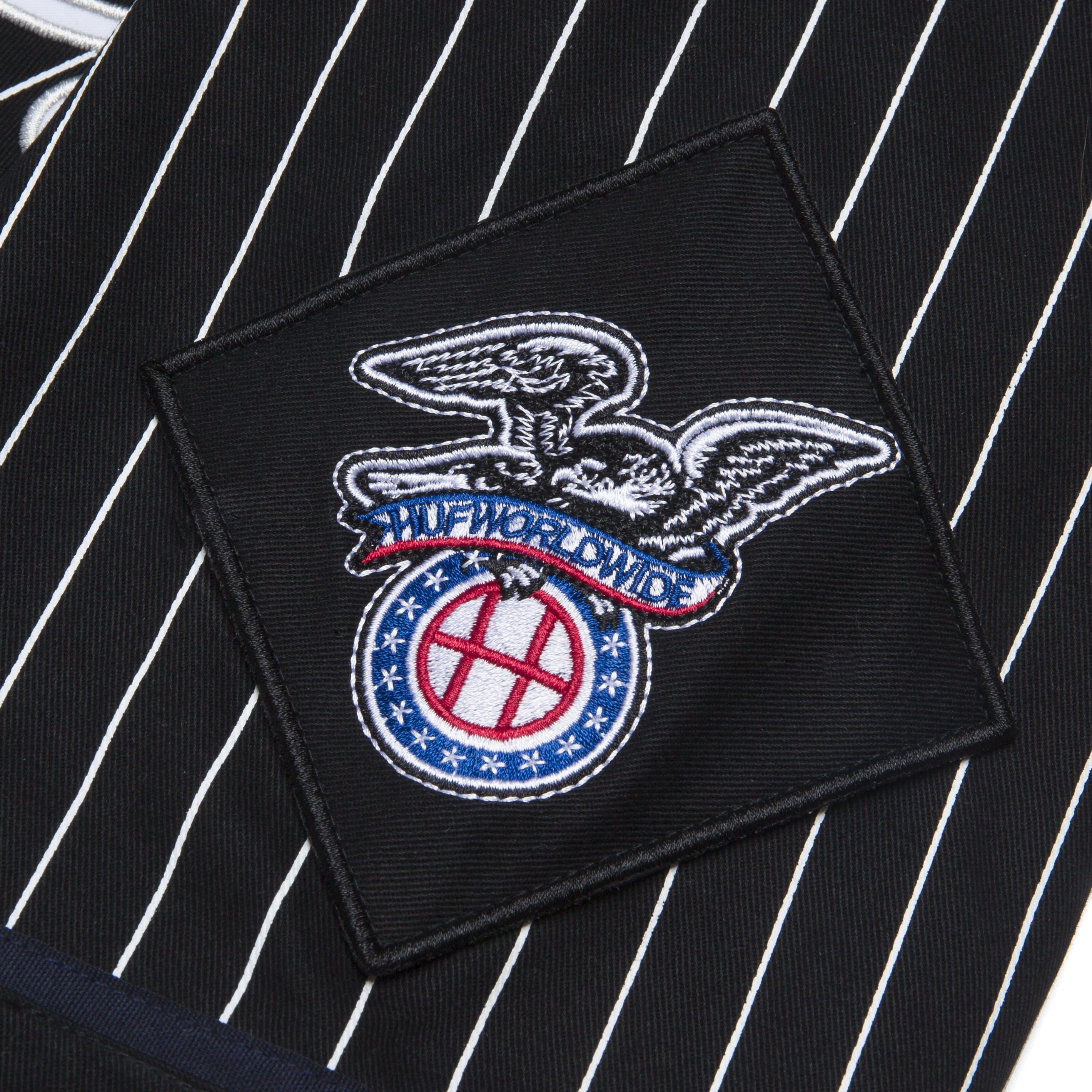 Huf Forever Baseball Jersey sold by HUF product image thumbnail 6