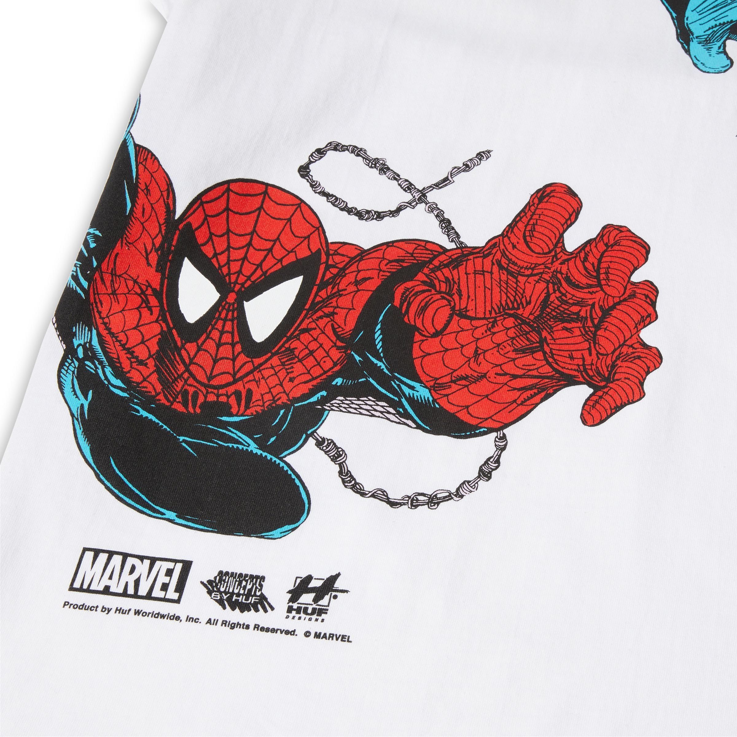 Face Off T-Shirt sold by HUF product image thumbnail 3