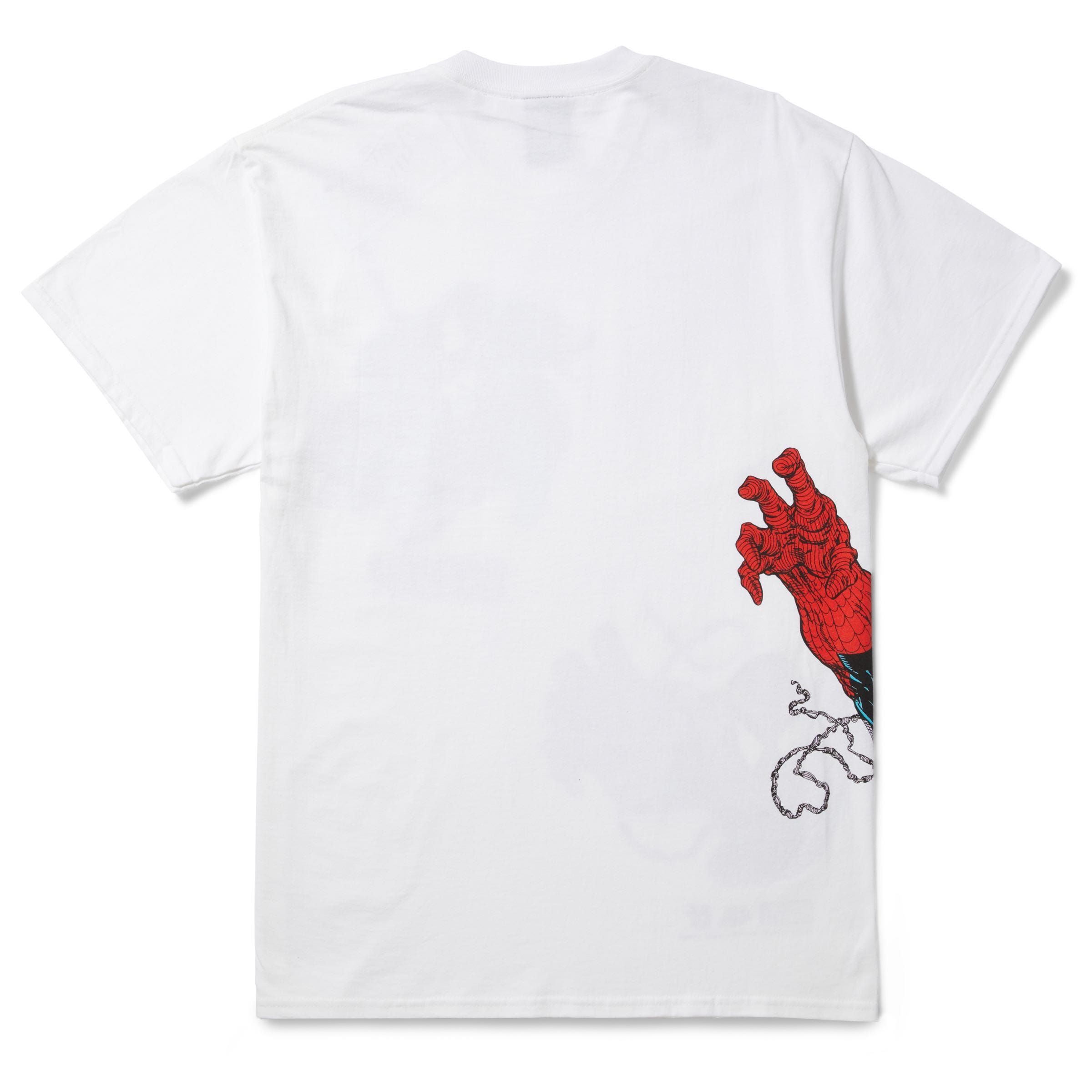 Face Off T-Shirt sold by HUF product image thumbnail 2