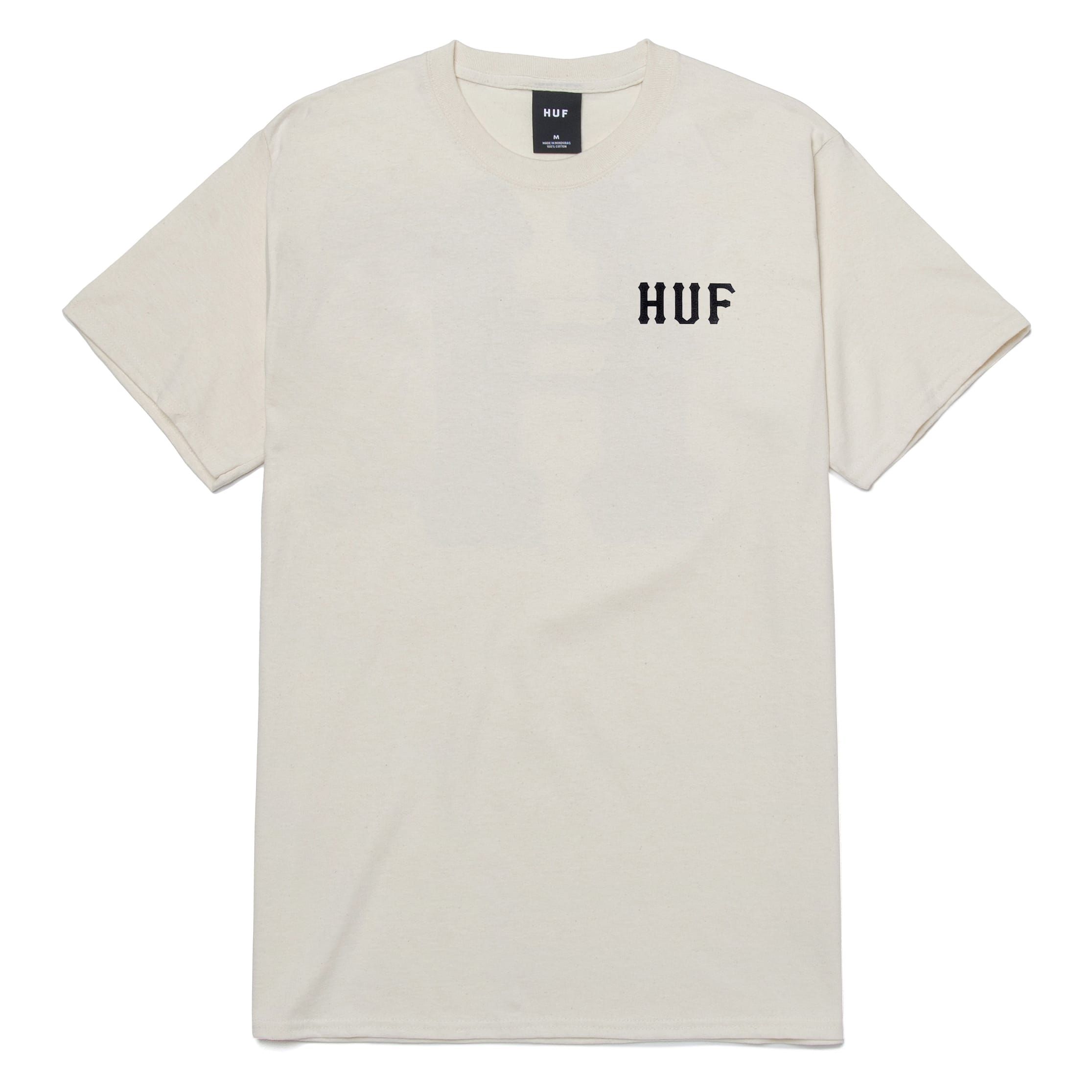 Classic H T-Shirt sold by HUF product image thumbnail 5