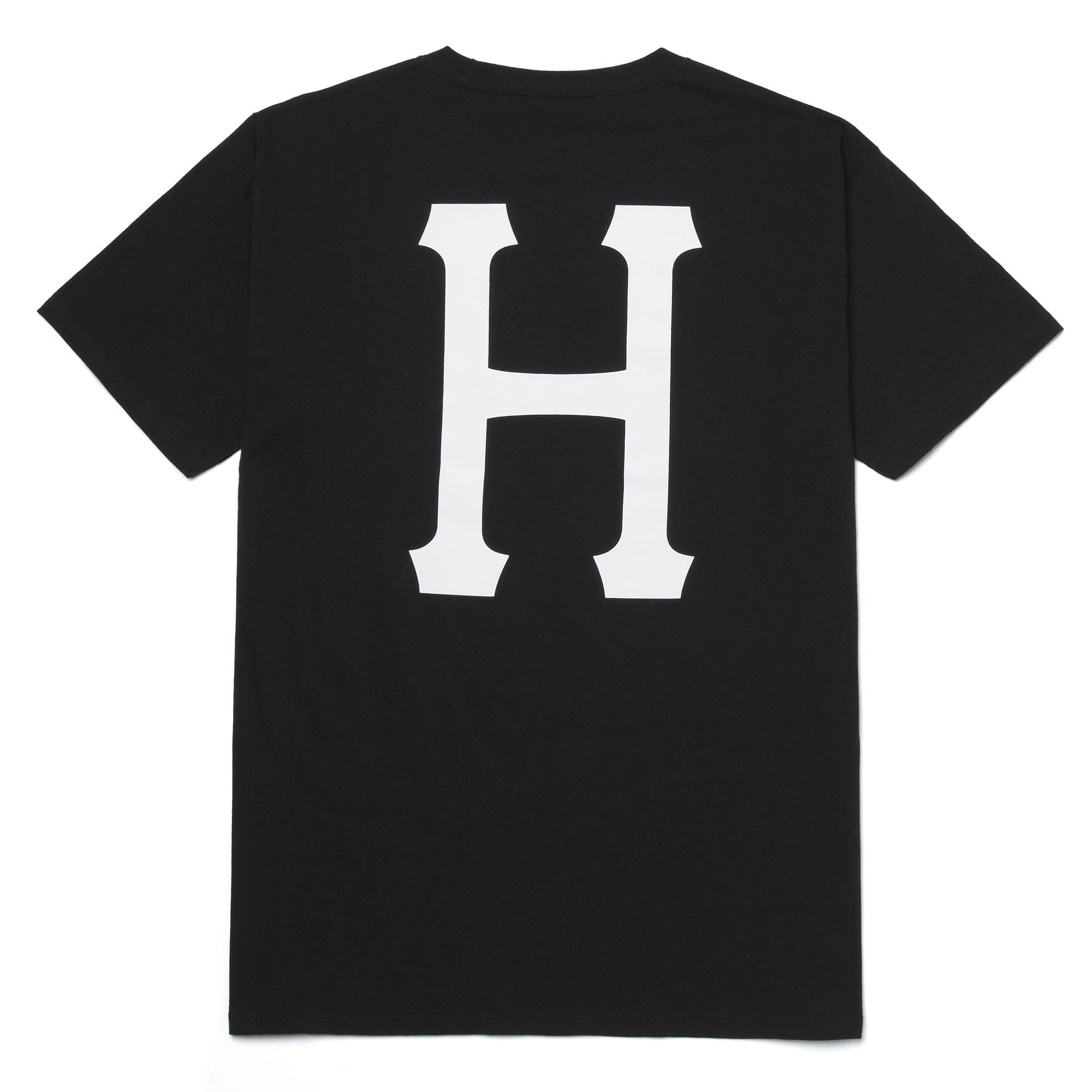 Classic H T-Shirt sold by HUF product image thumbnail 2