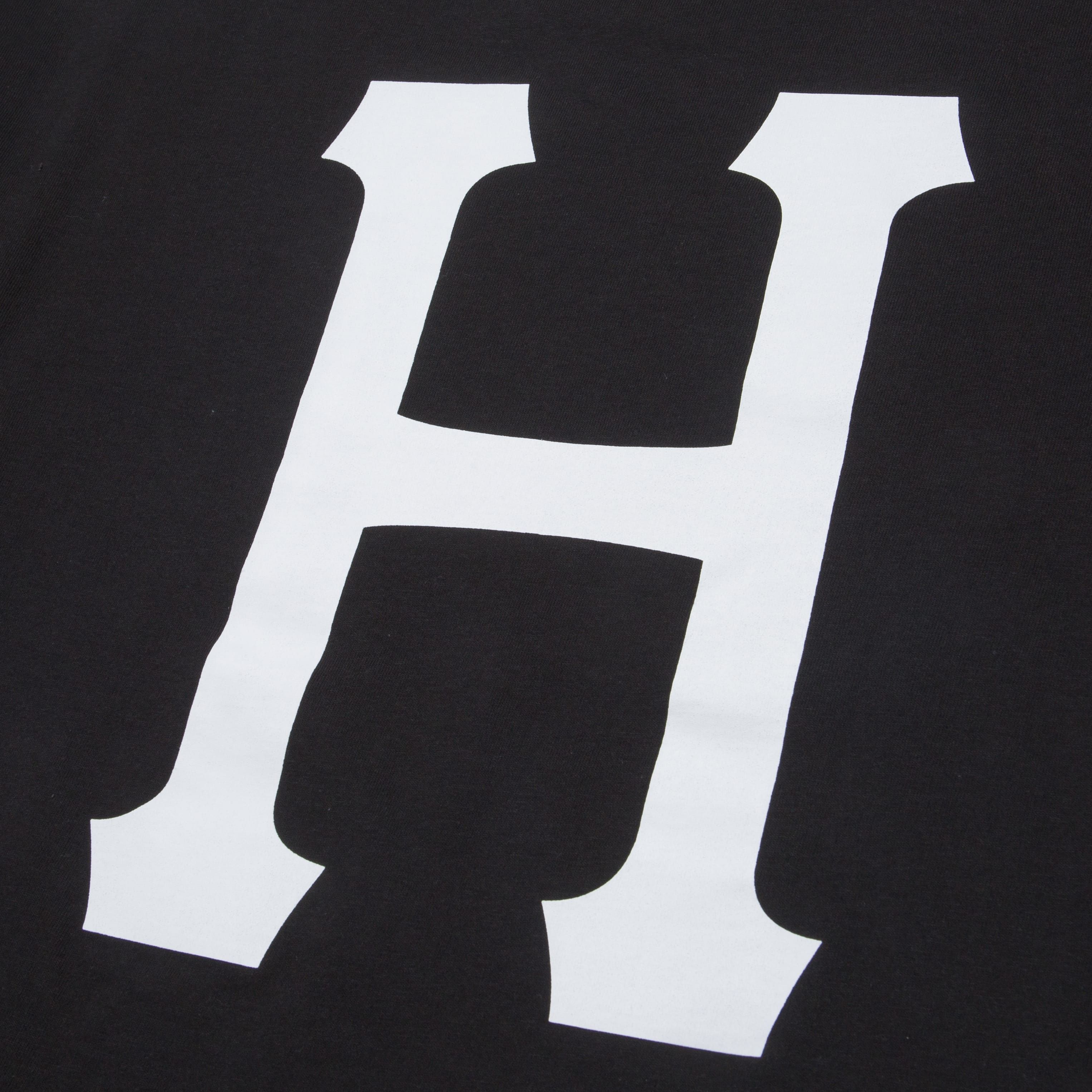 Classic H T-Shirt sold by HUF product image thumbnail 4