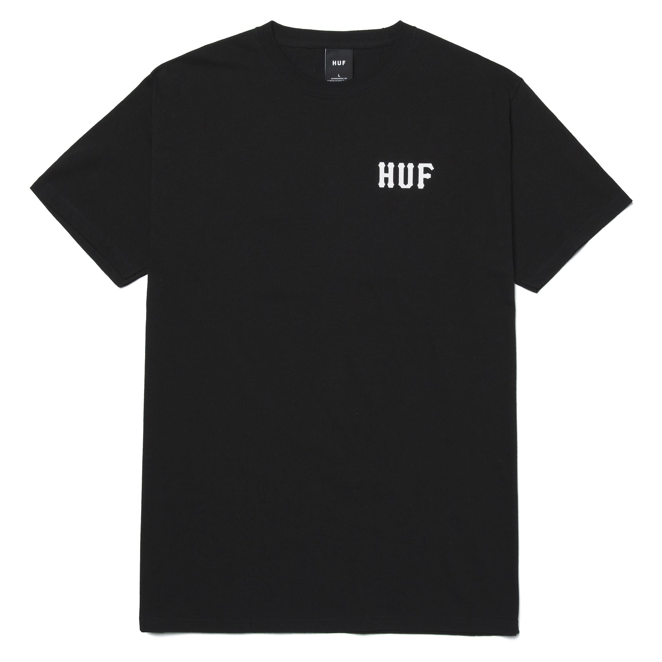 Classic H T-Shirt sold by HUF