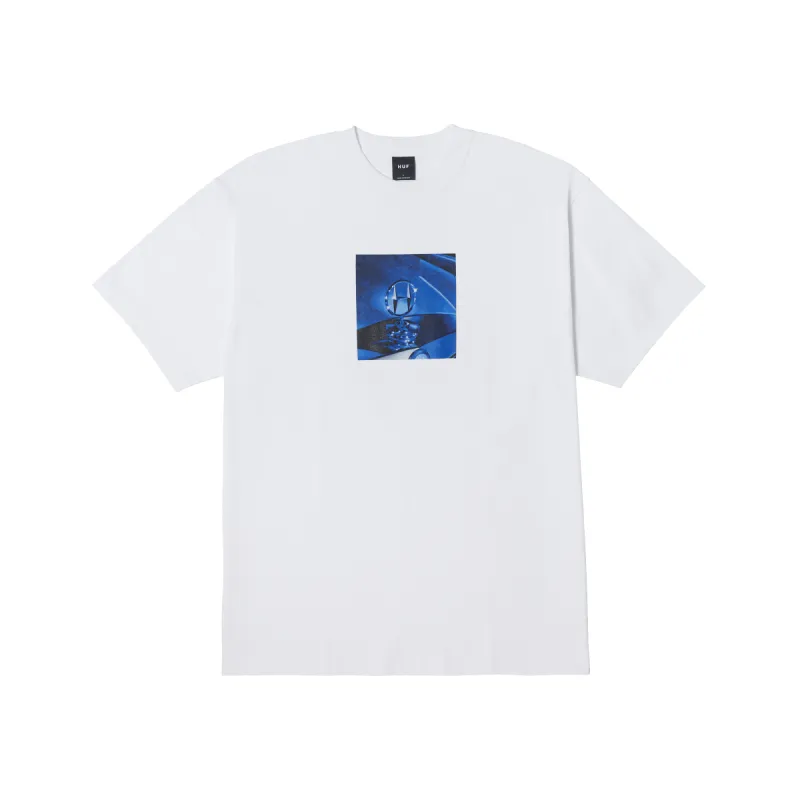 H Class Emblem T-Shirt sold by HUF