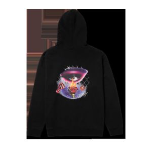 Feline Eye Pullover Hoodie sold by HUF
