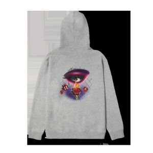 Feline Eye Pullover Hoodie sold by HUF