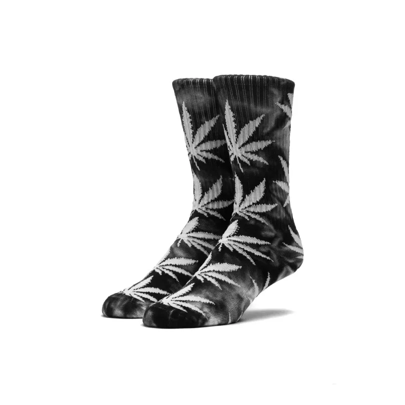 TIEDYE PLANTLIFE CREW SOCK sold by HUF
