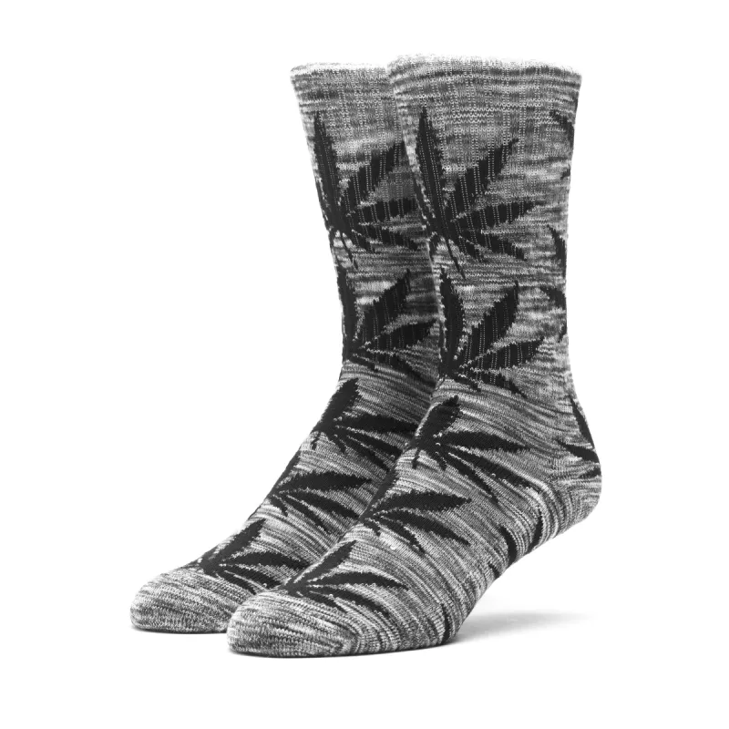 MELANGE PLANTLIFE CREW SOCK sold by HUF