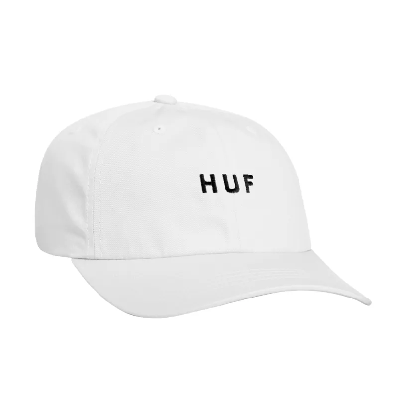 OG Logo Curved Visor Hat sold by HUF