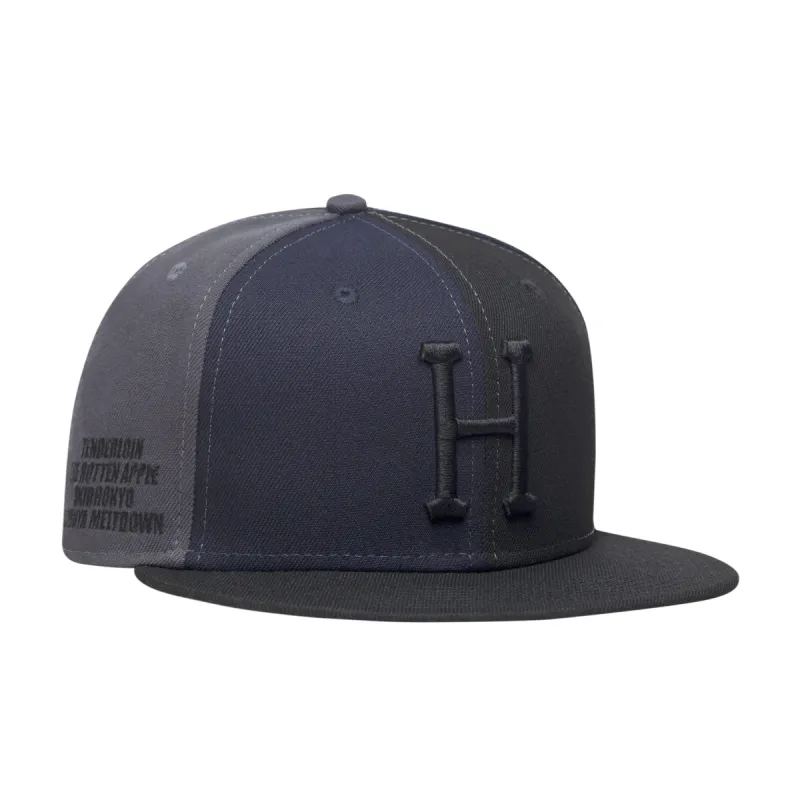 Multi Classic H New Era Hat sold by HUF