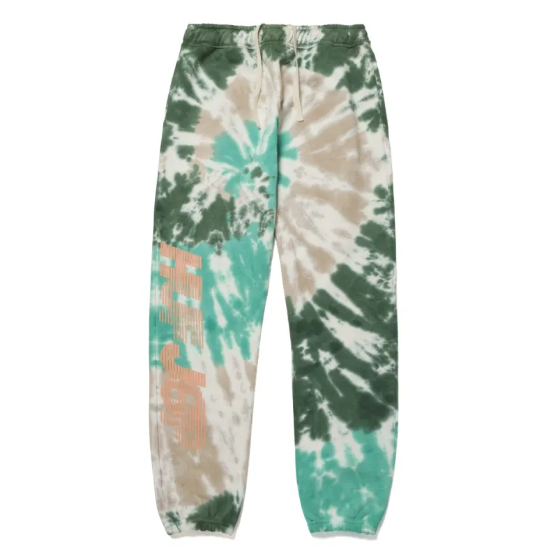 HUF x JSP Tiedye Sweatpant made by HUF