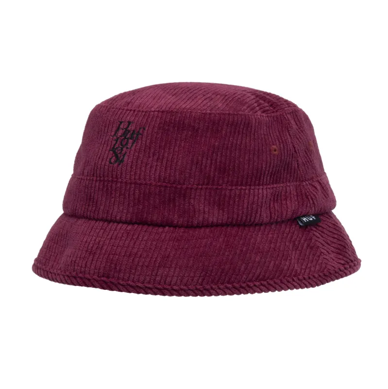 1984 Cord Bucket Hat sold by HUF