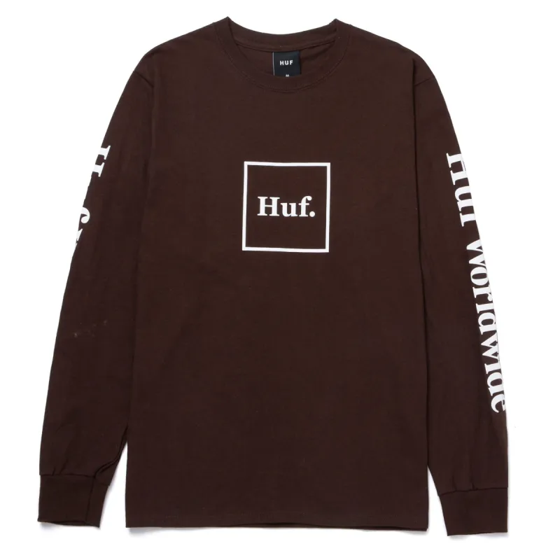 DOMESTIC LS TEE sold by HUF