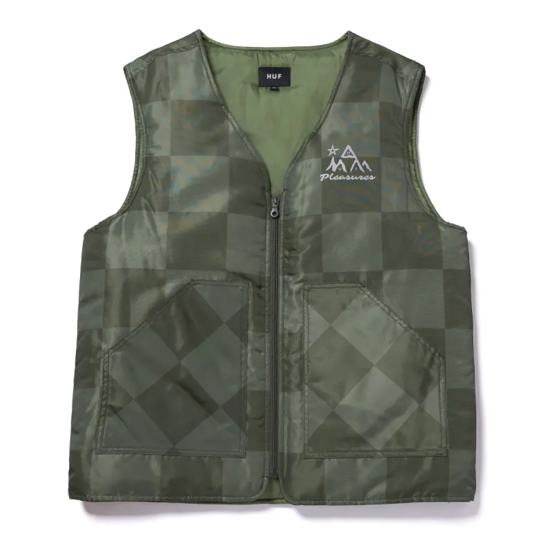 Midland Vest sold by HUF