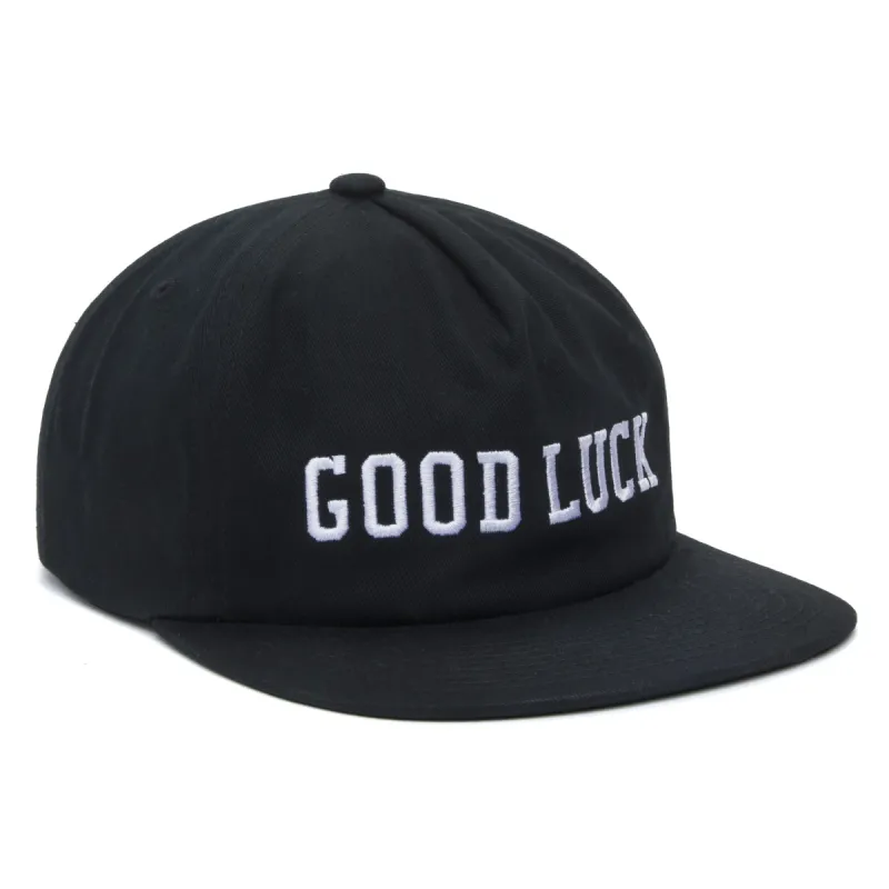 Goodluck Snapback Hat sold by HUF