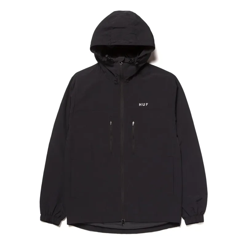 Essentials Zip Standard Shell sold by HUF
