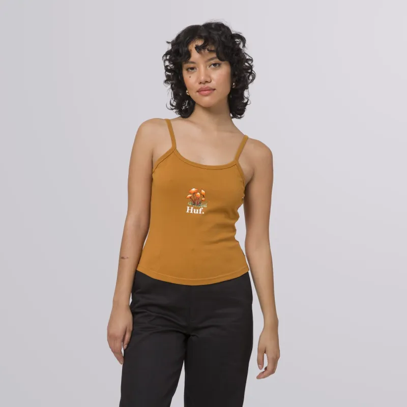 Shroom Knit Tank Top sold by HUF