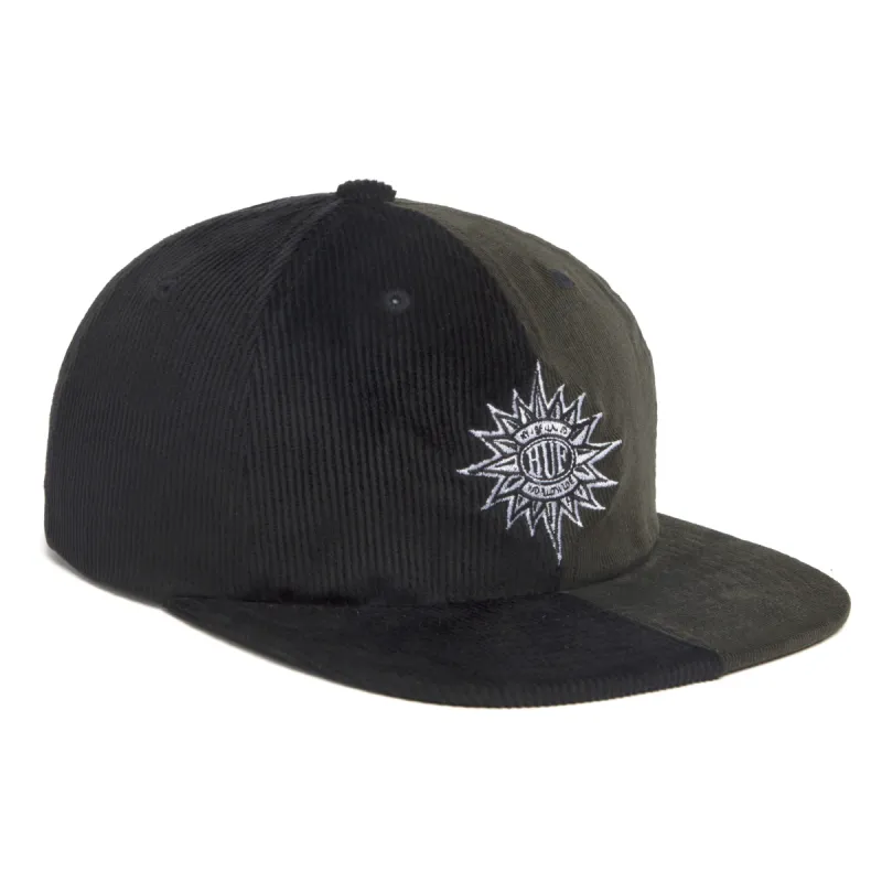 Split Cord Strapback Hat sold by HUF