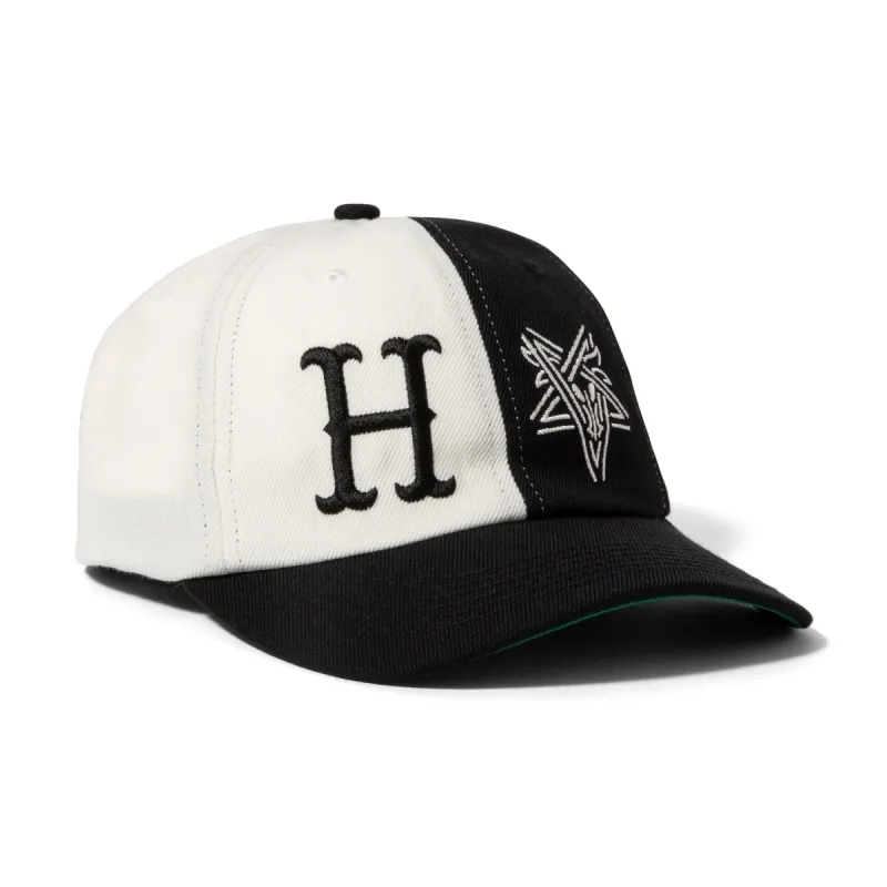 Split Snapback Hat sold by HUF