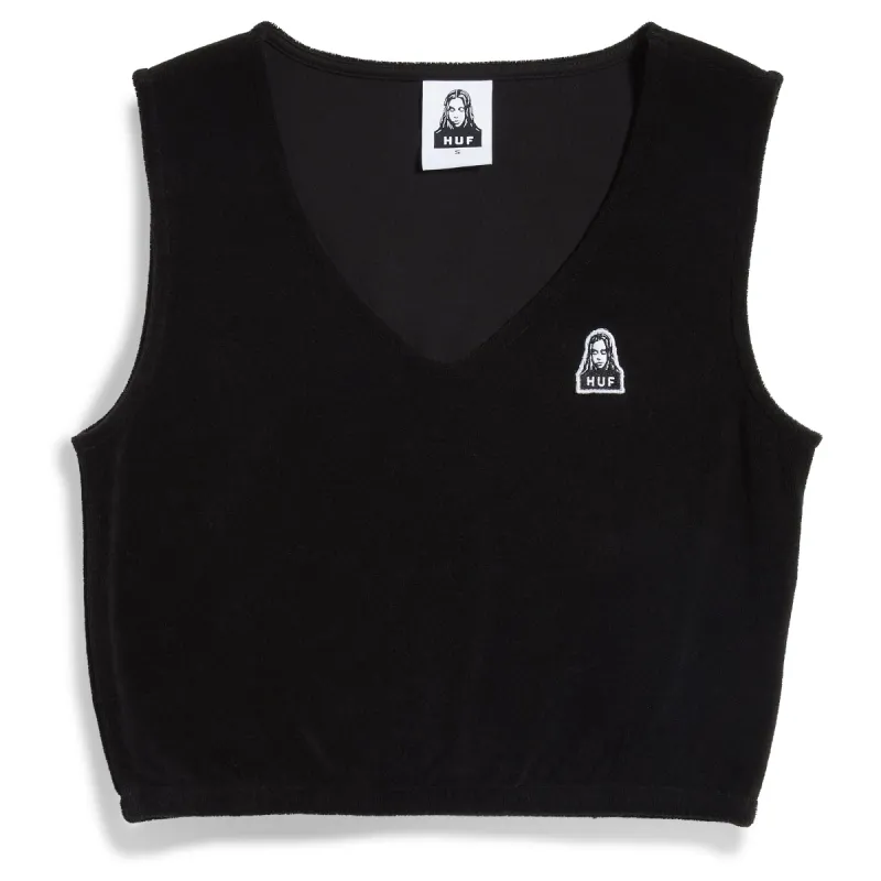 Wah Gwaan Terry Tank Top sold by HUF