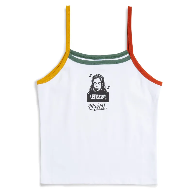 Bad Gyal Tank Top sold by HUF