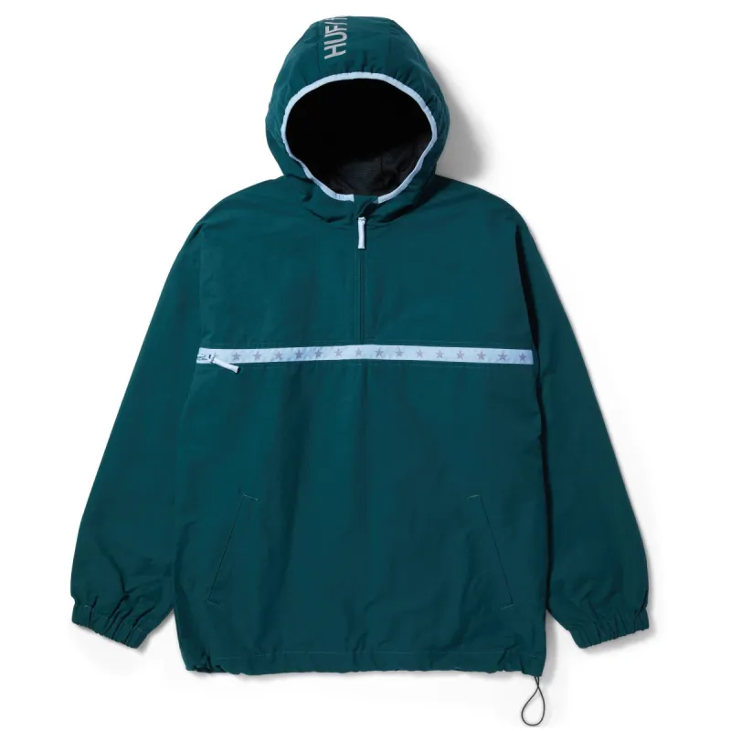 HUF X Crailtap Blocks Anorak Jacket sold by HUF