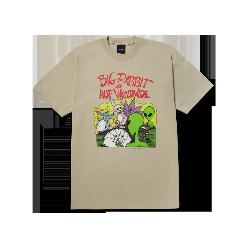 【メンズ】HUF x Freddie Gibbs Chips Mens Tシャツ HUF x Freddie Gibbs Chips Mens T-SHIRT | eBay