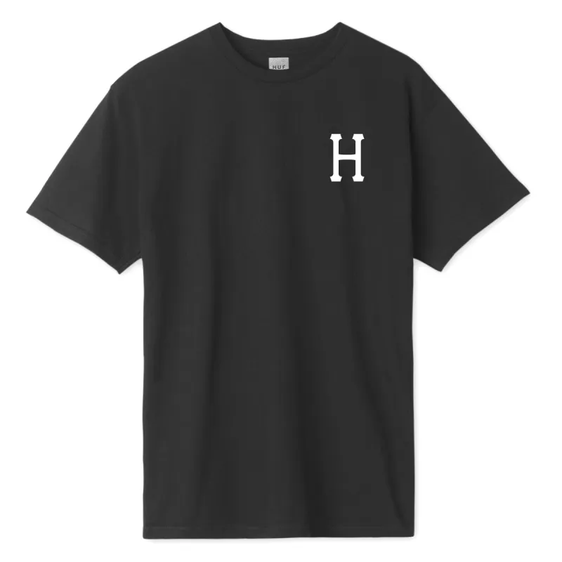 Essentials Classic H T-Shirt sold by HUF